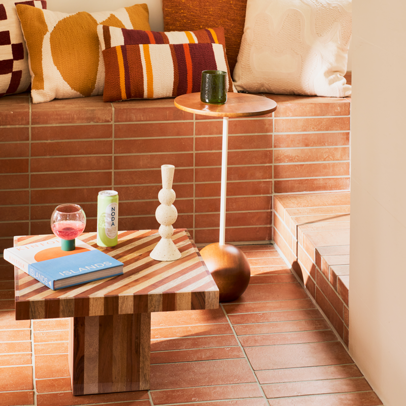 THAK Wooden Coffee Table