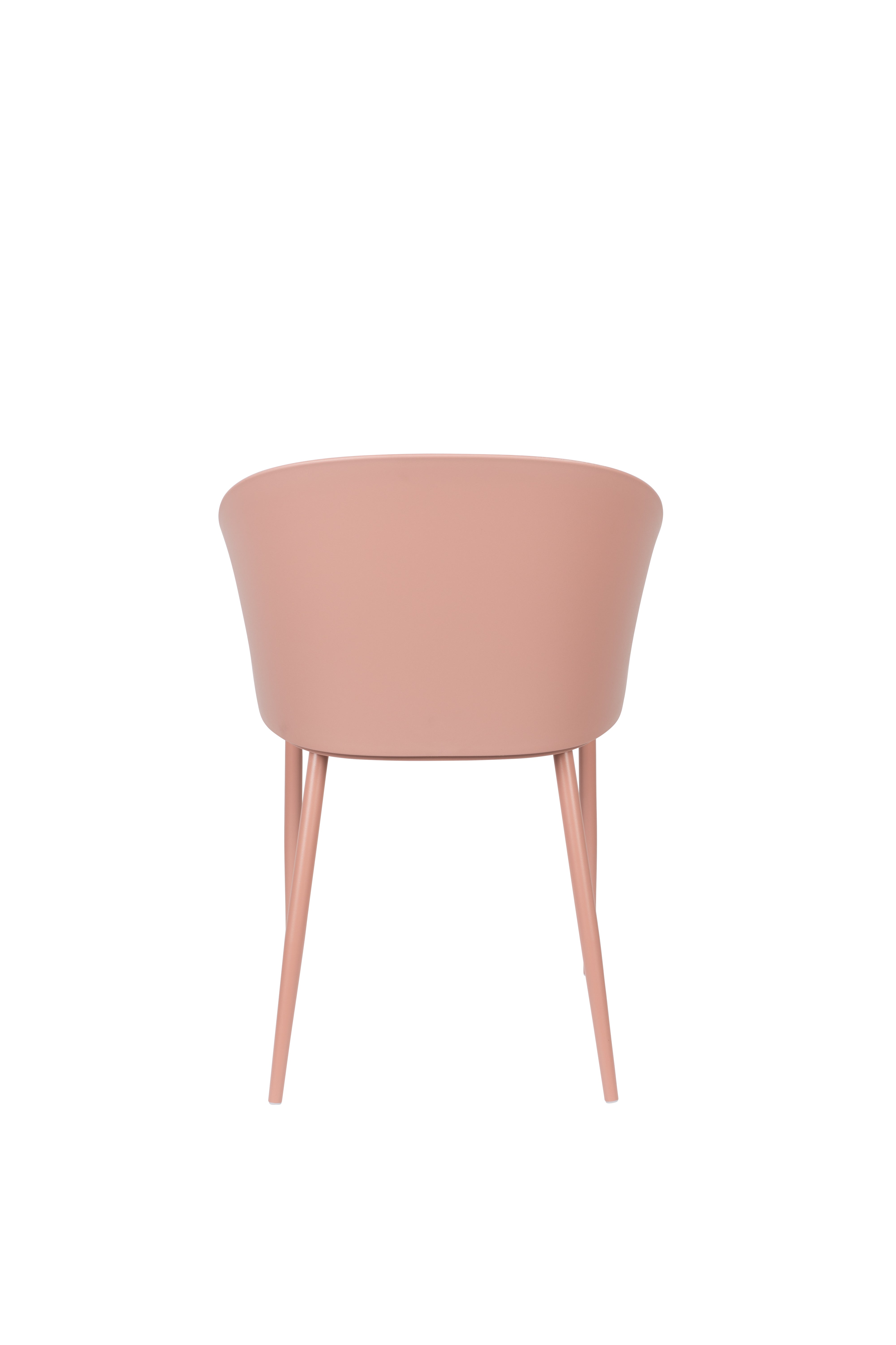 Gigi Pink Stuhl