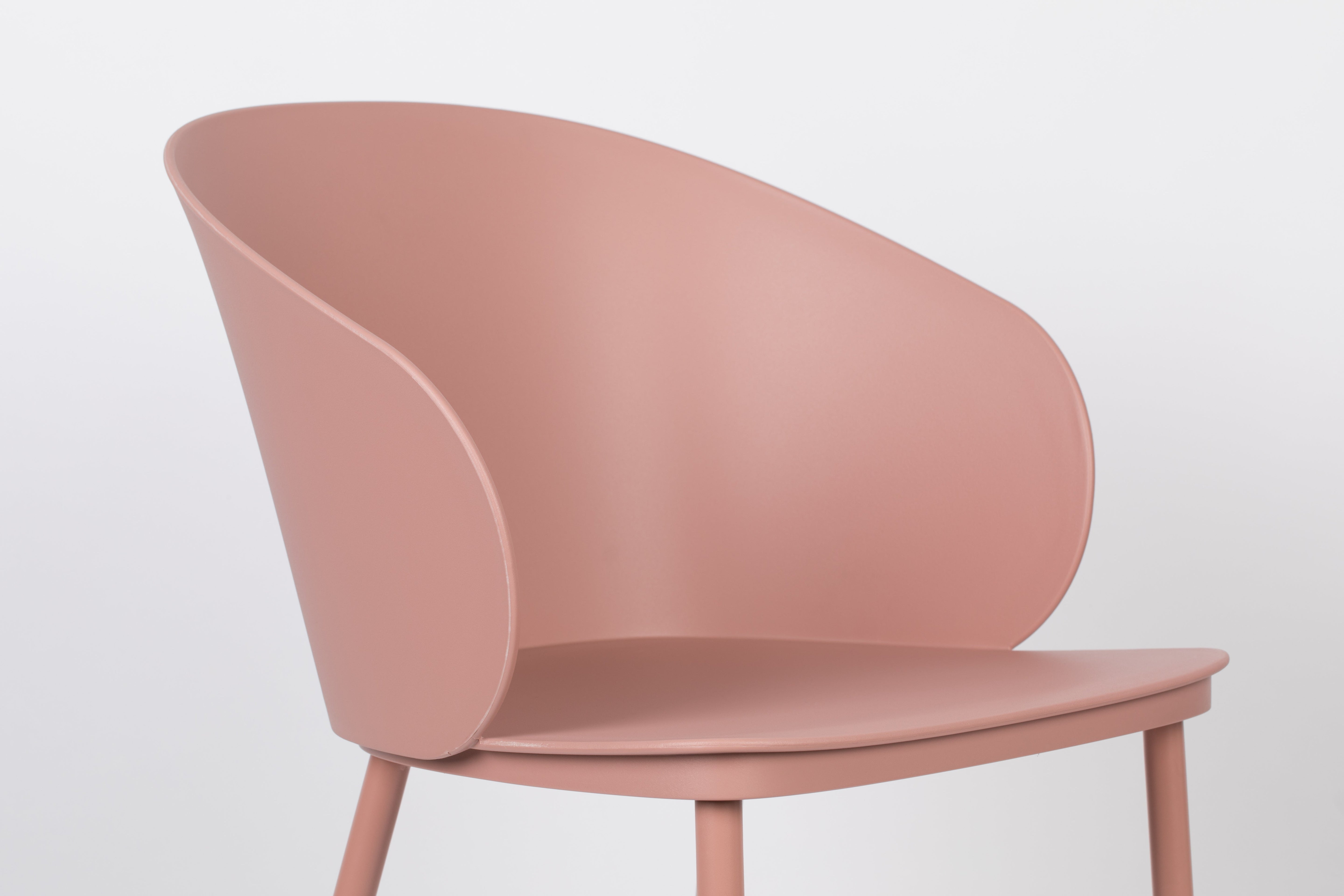 Gigi Pink Stuhl