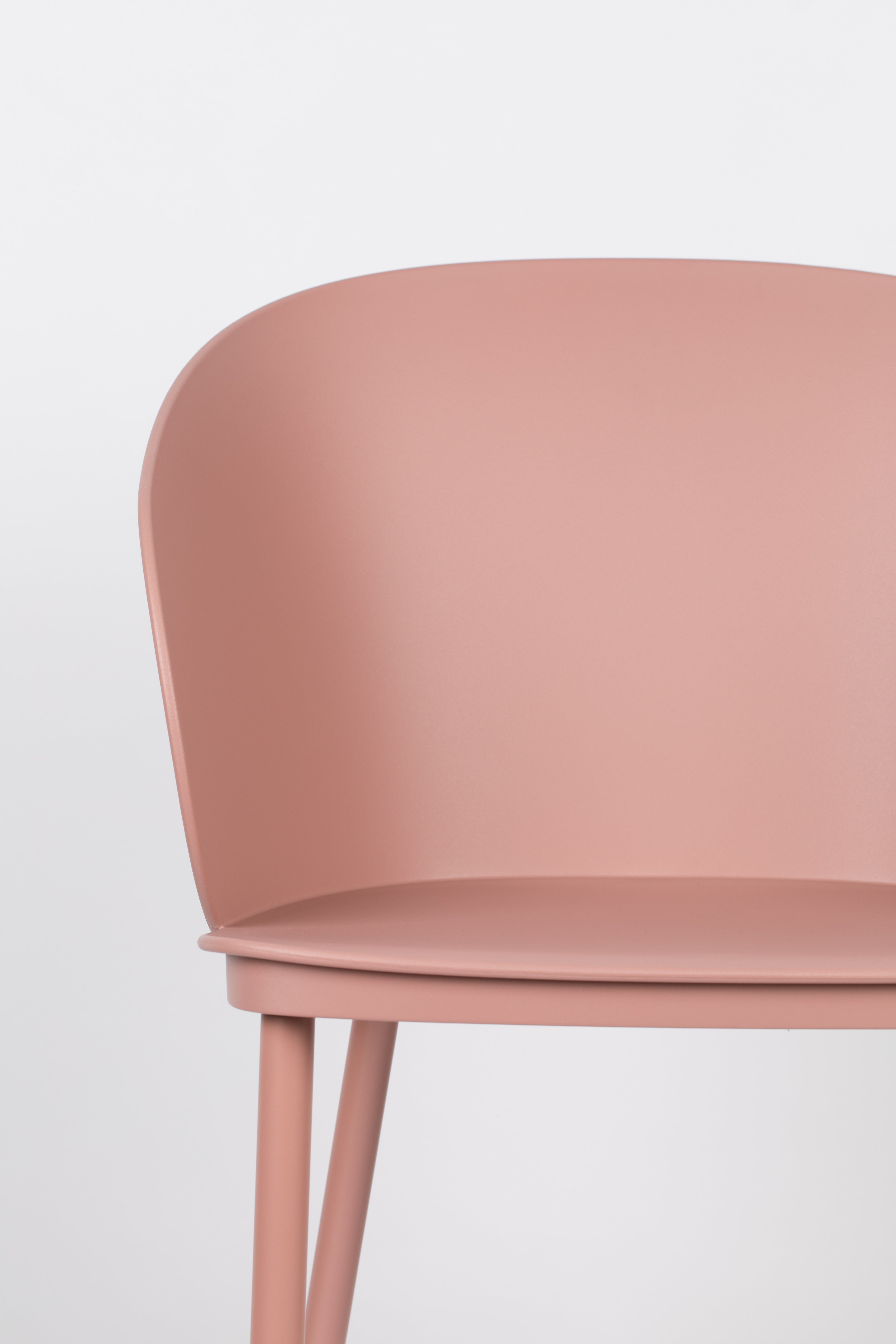 Gigi Pink Stuhl