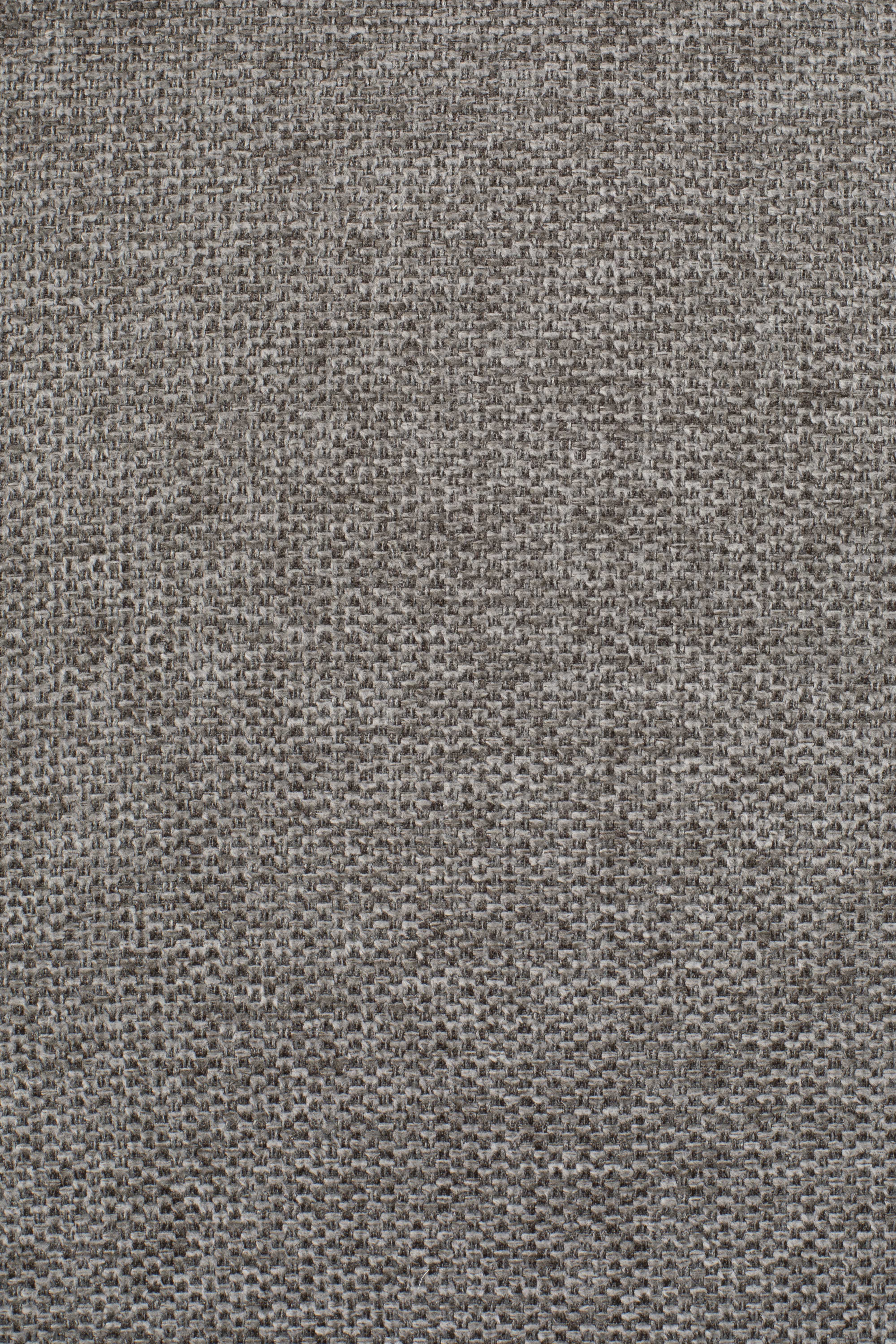 Stoel LIONEL lichtgrijs met zwarte basis