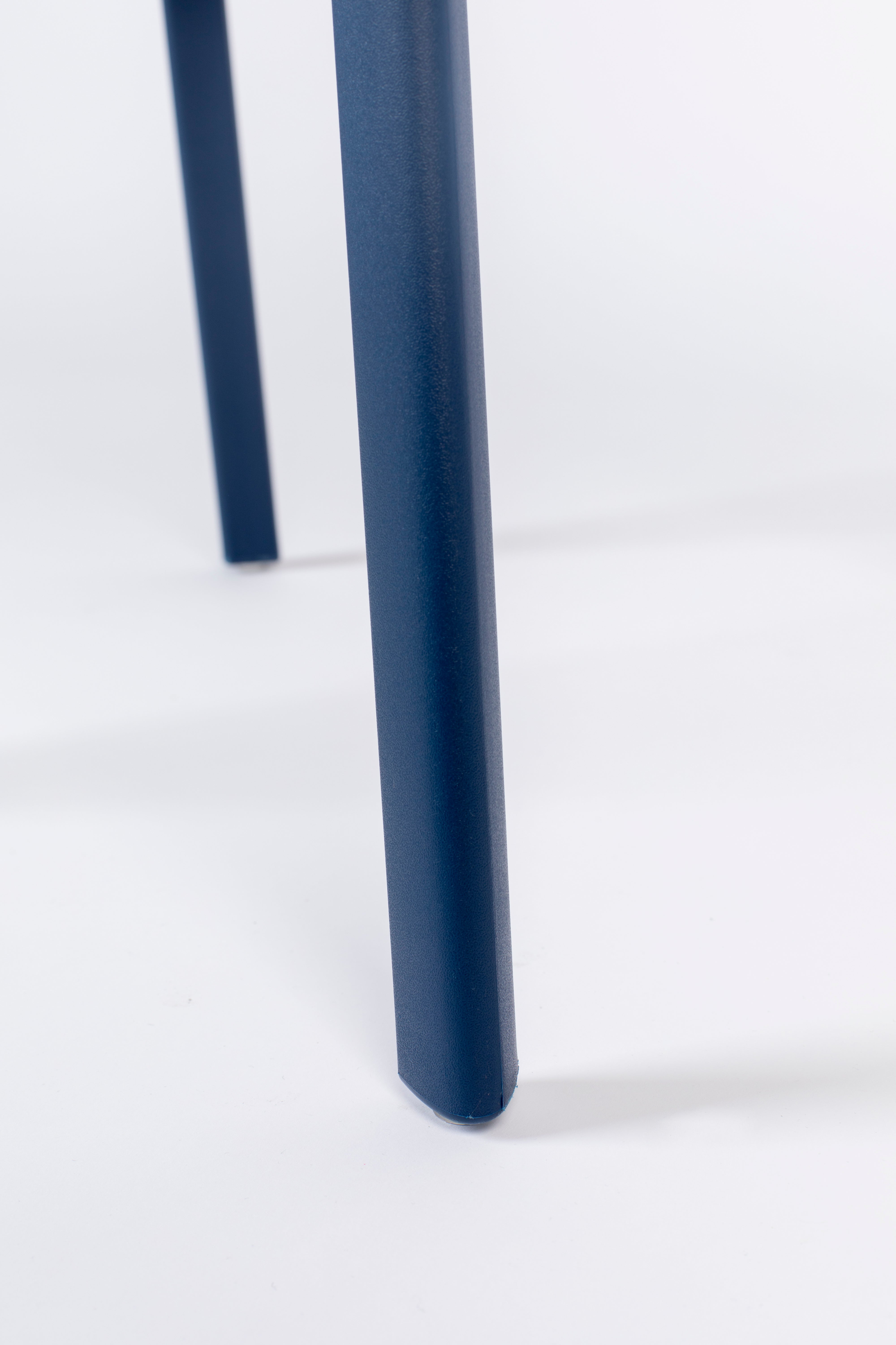 CLIVE chair dark blue