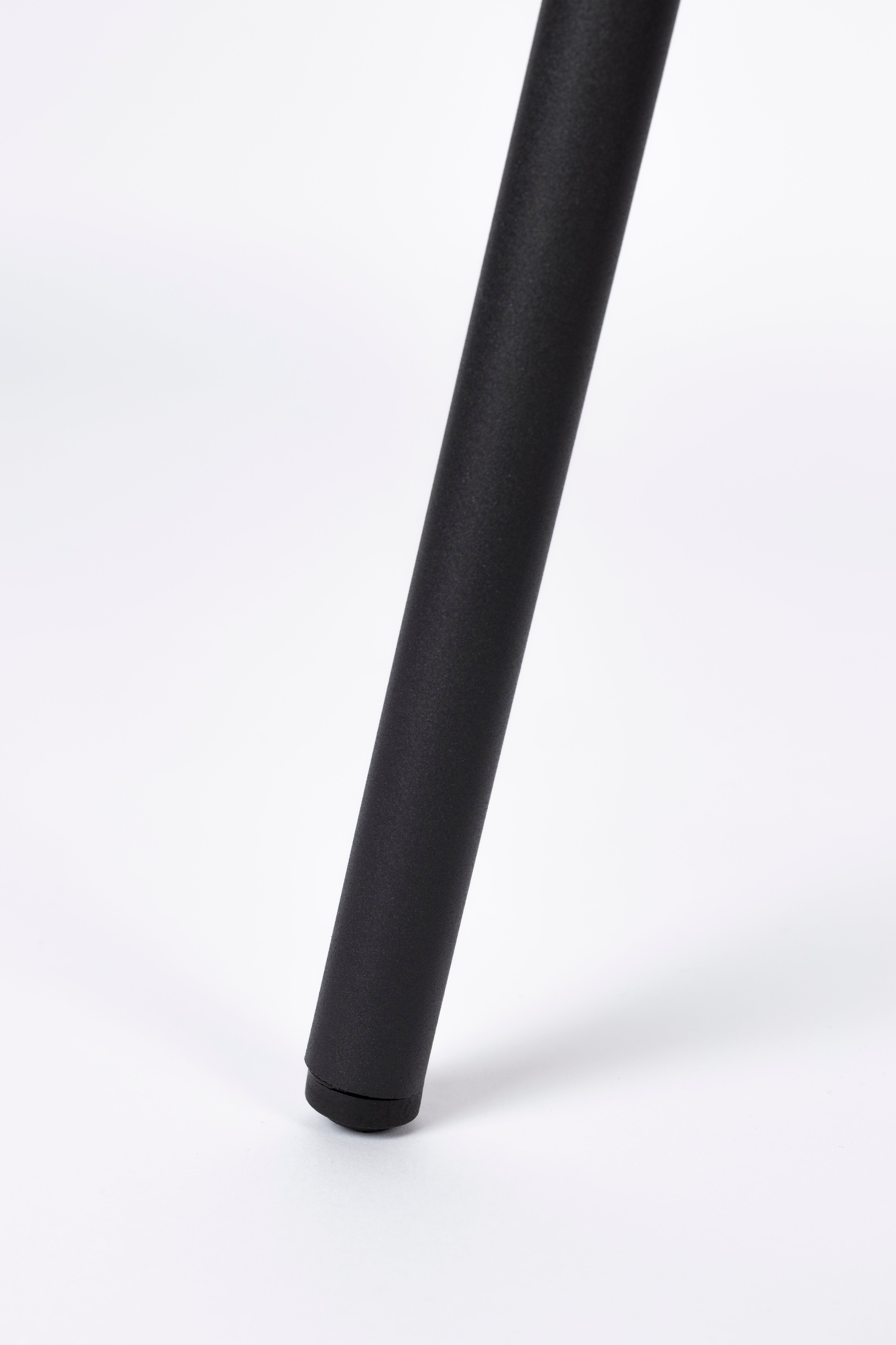 Stoel JUNZO RIB grijs