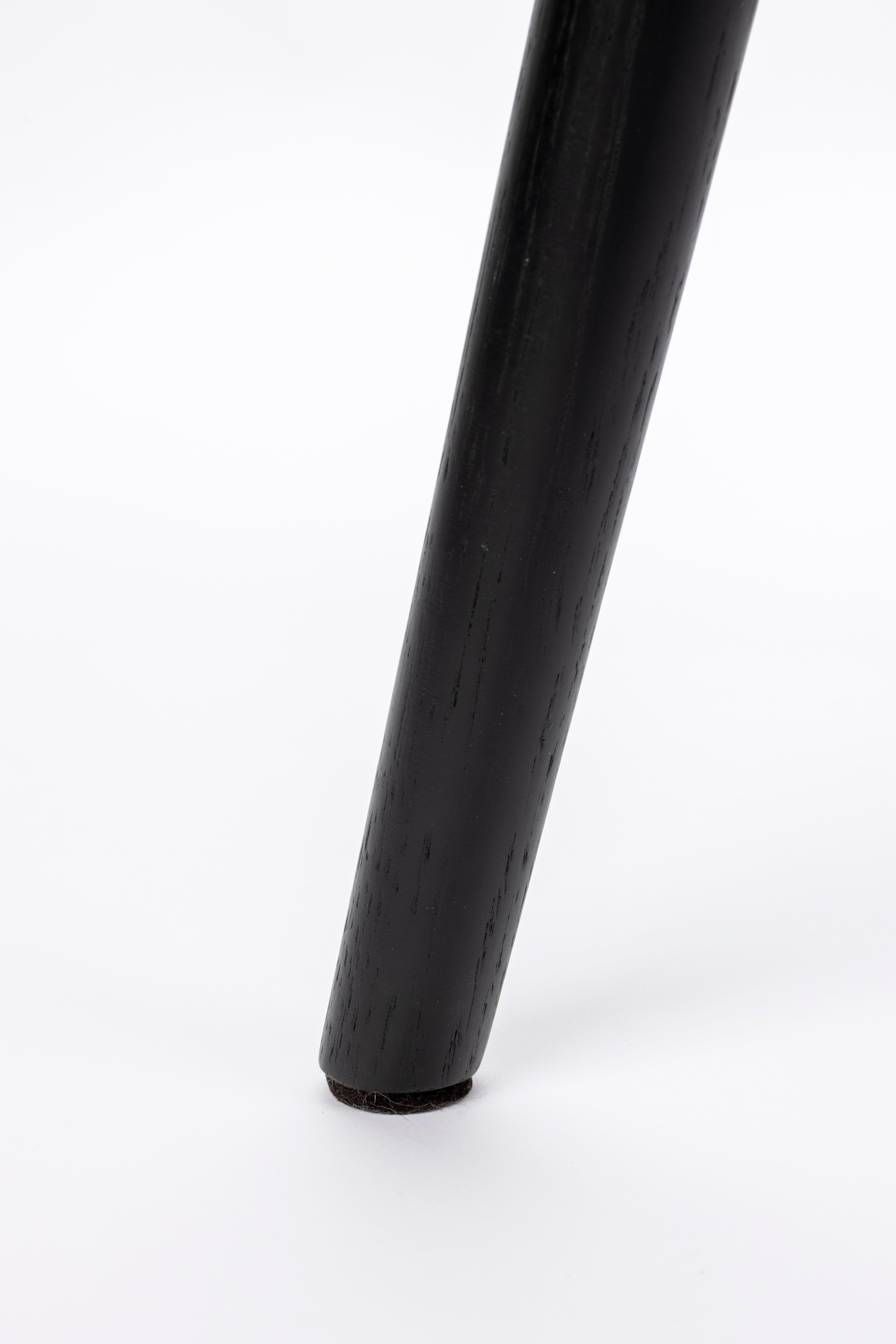 Jake Boucle Stuhl gebrochen weiß gebrochen