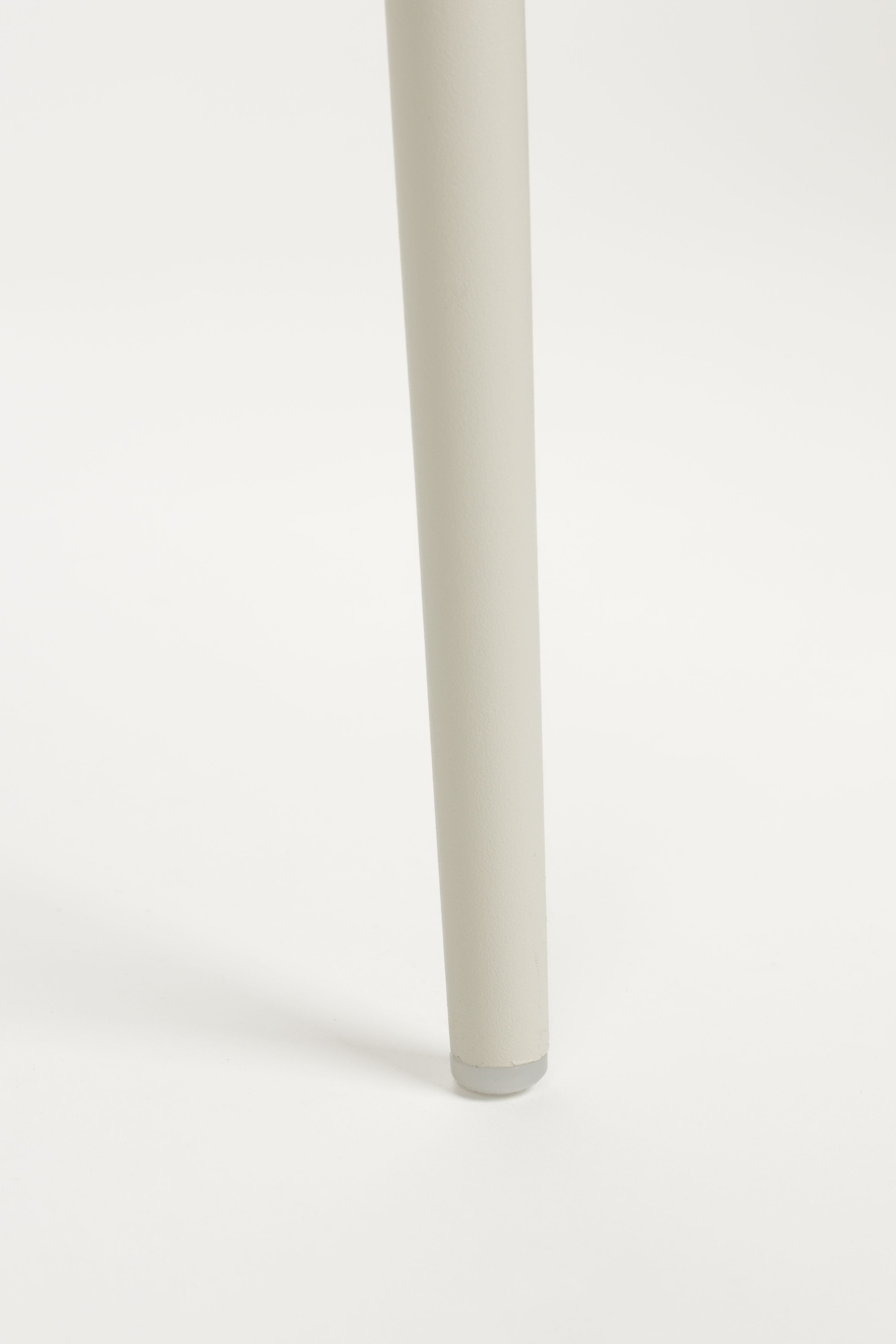 Stoel JEFFREY gebroken wit