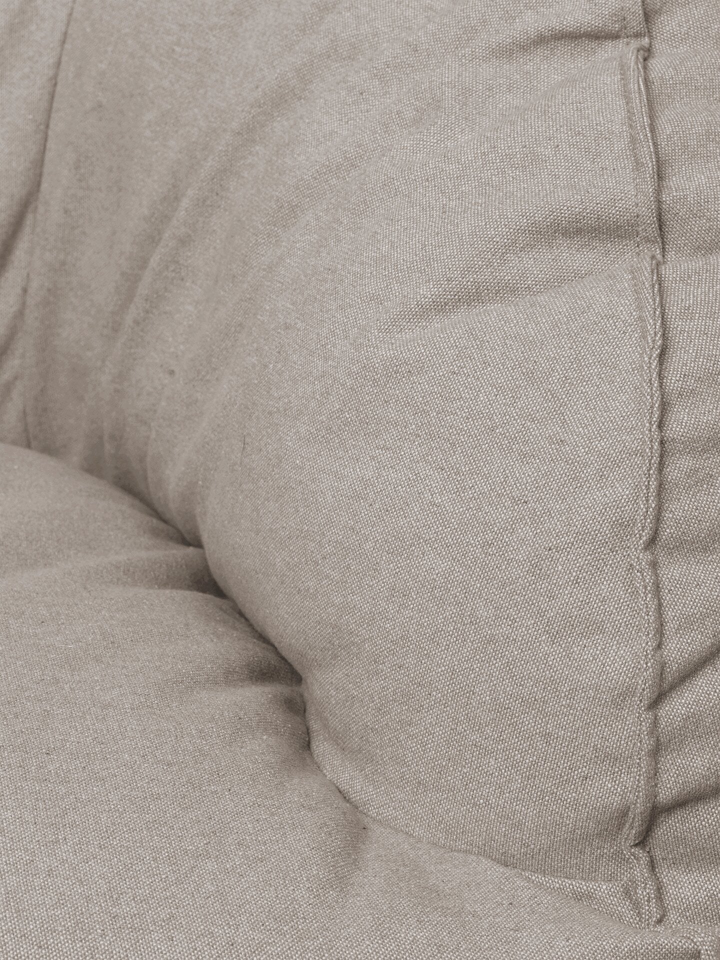 Fauteuil NESTEN beige