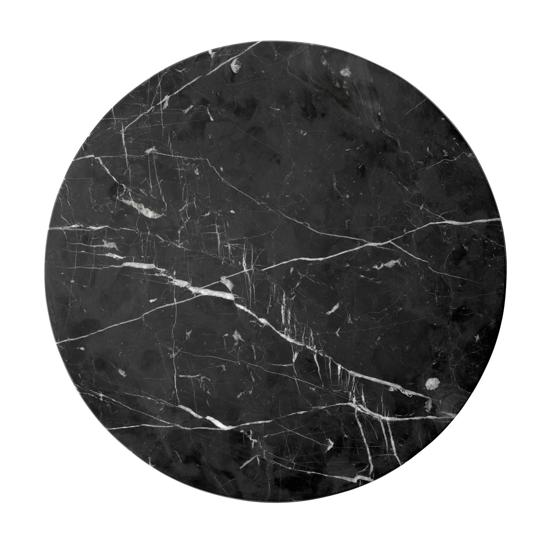 Zwarte ANDROGYNE salontafel