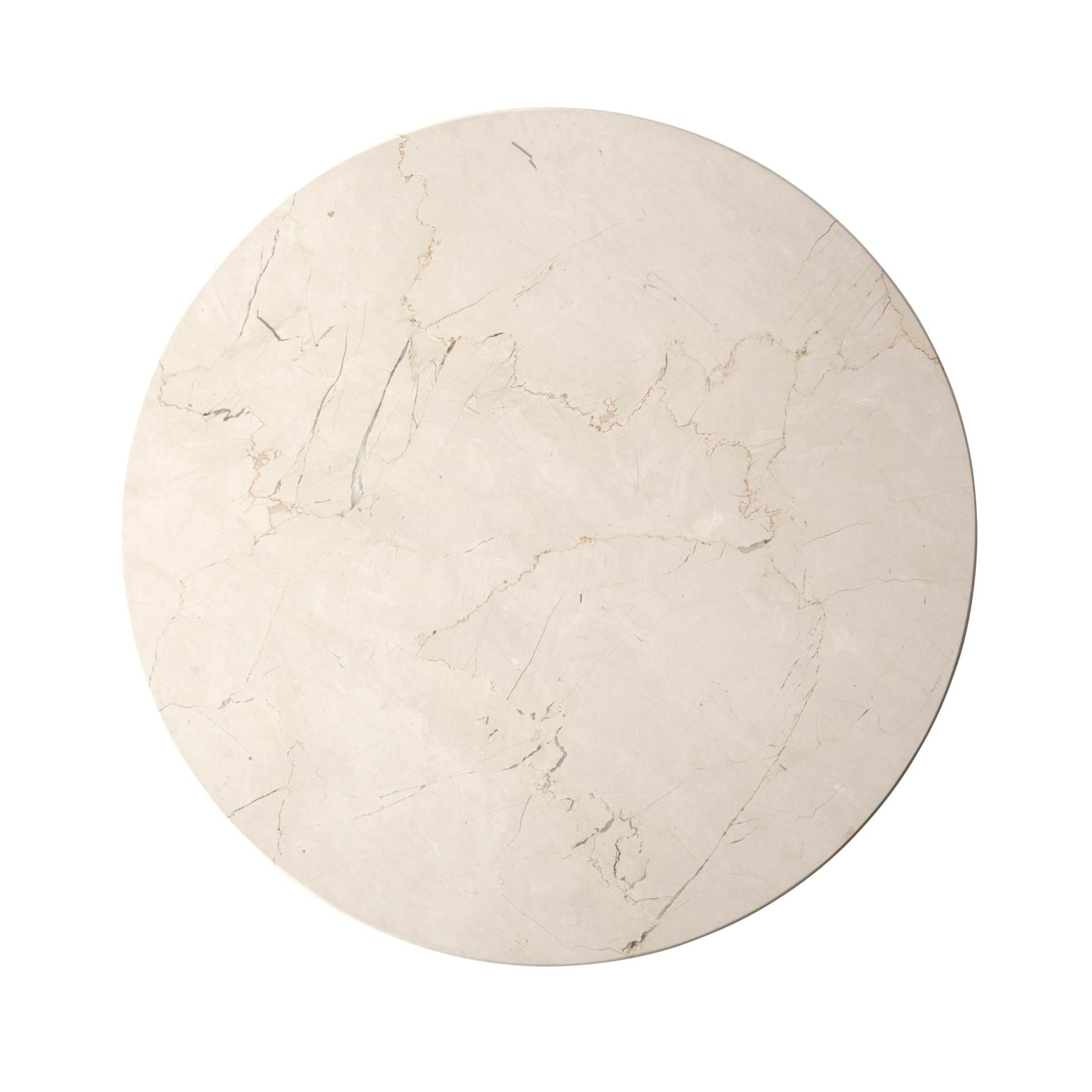 Zwarte ANDROGYNE salontafel