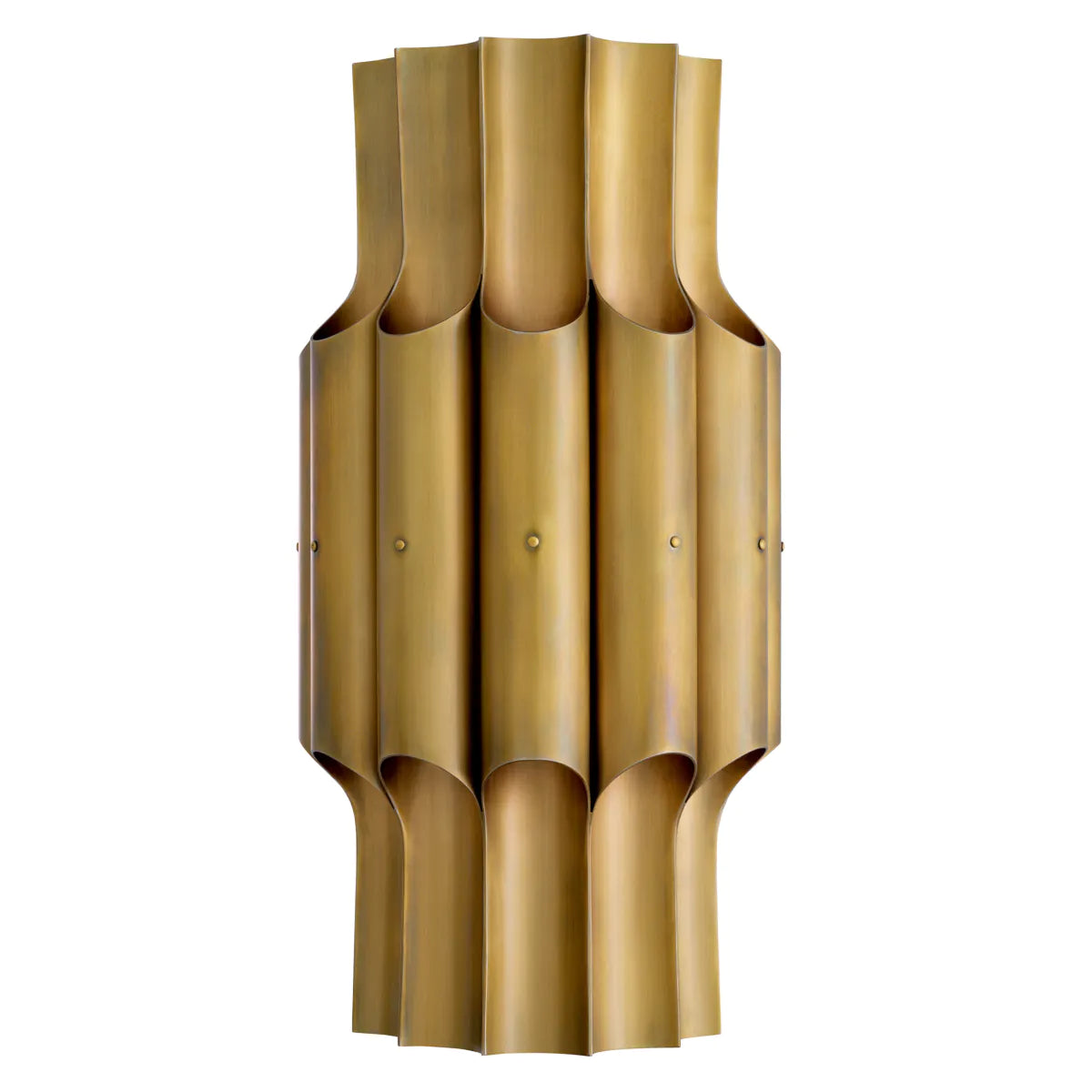 Wandlampe von Quintara Antike Golden