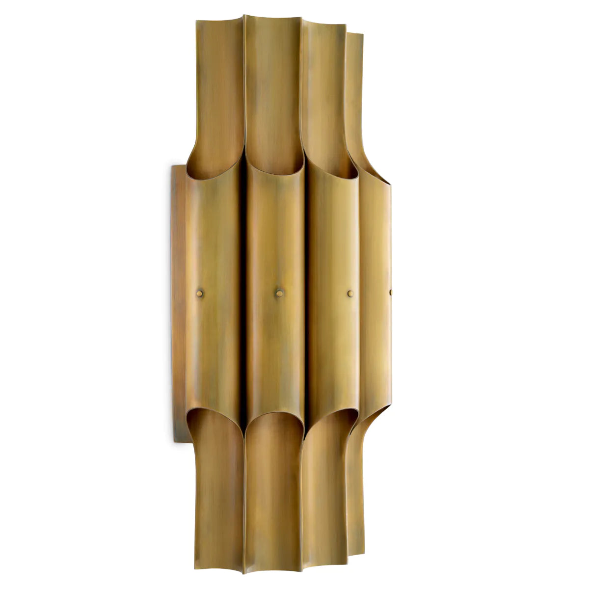 Wandlampe von Quintara Antike Golden