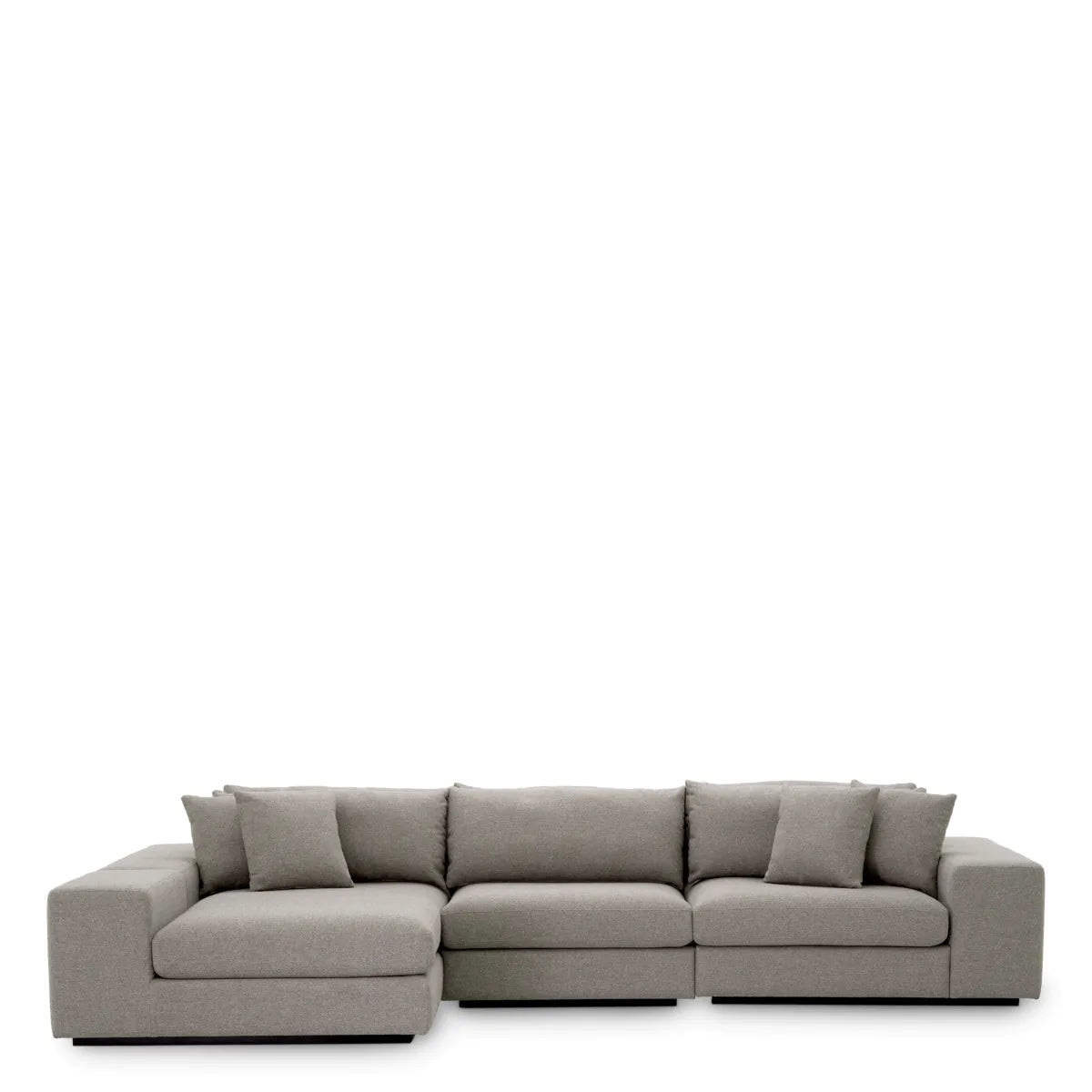VISTA GRANDE Corner Sofa Gray