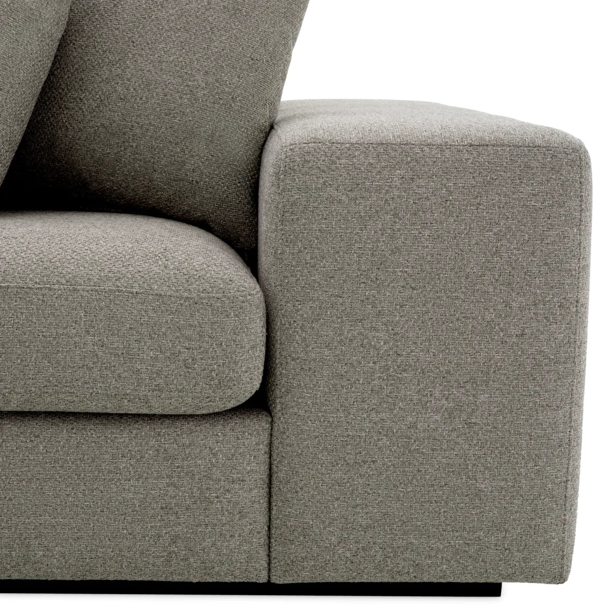 VISTA GRANDE Corner Sofa Gray