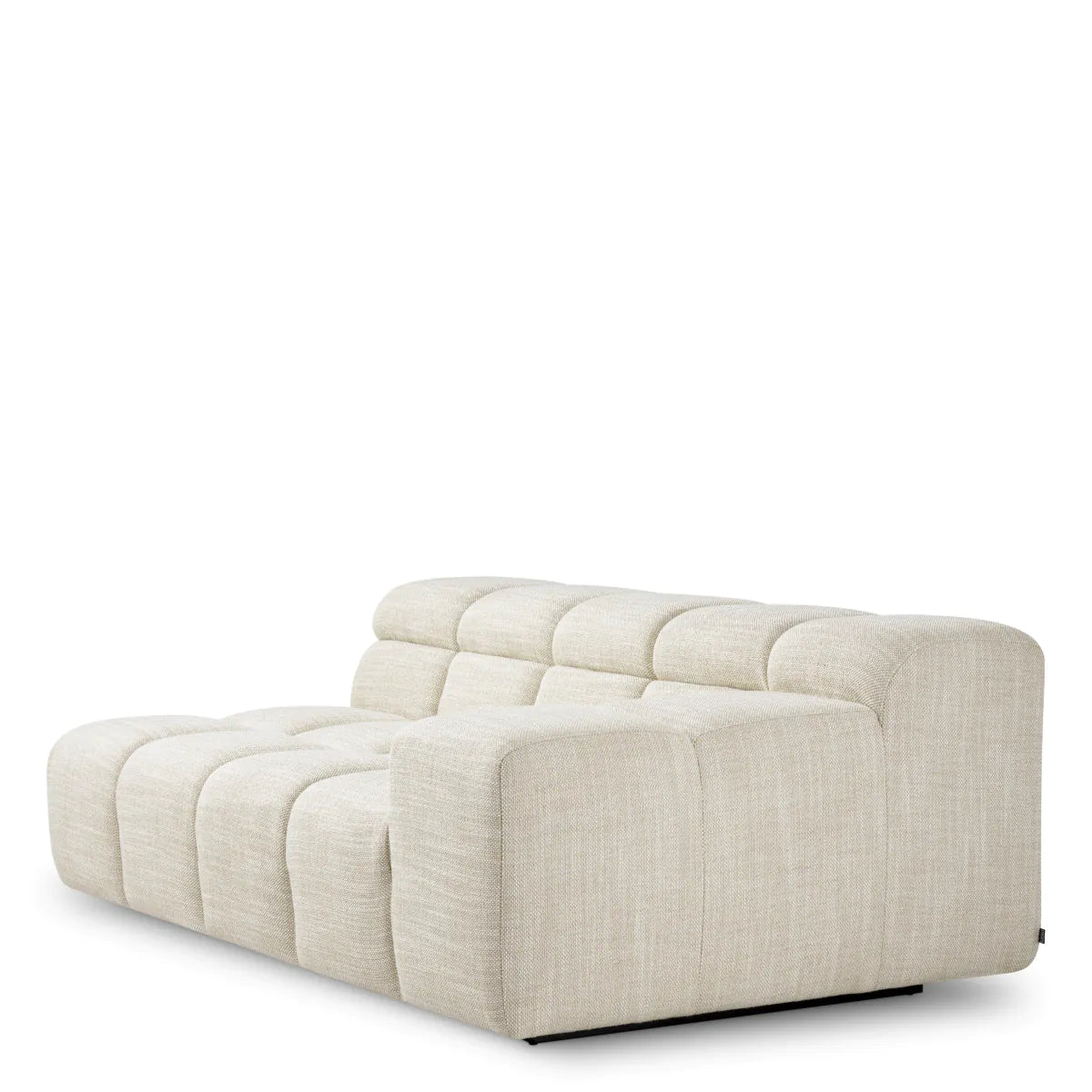 Hunter modular sofa - 2 -person right beige