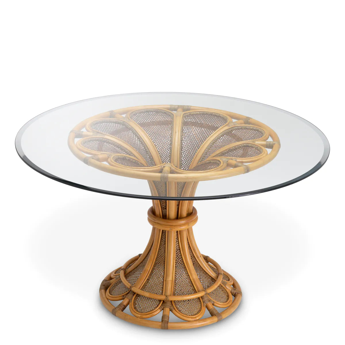 COLONY round rattan table