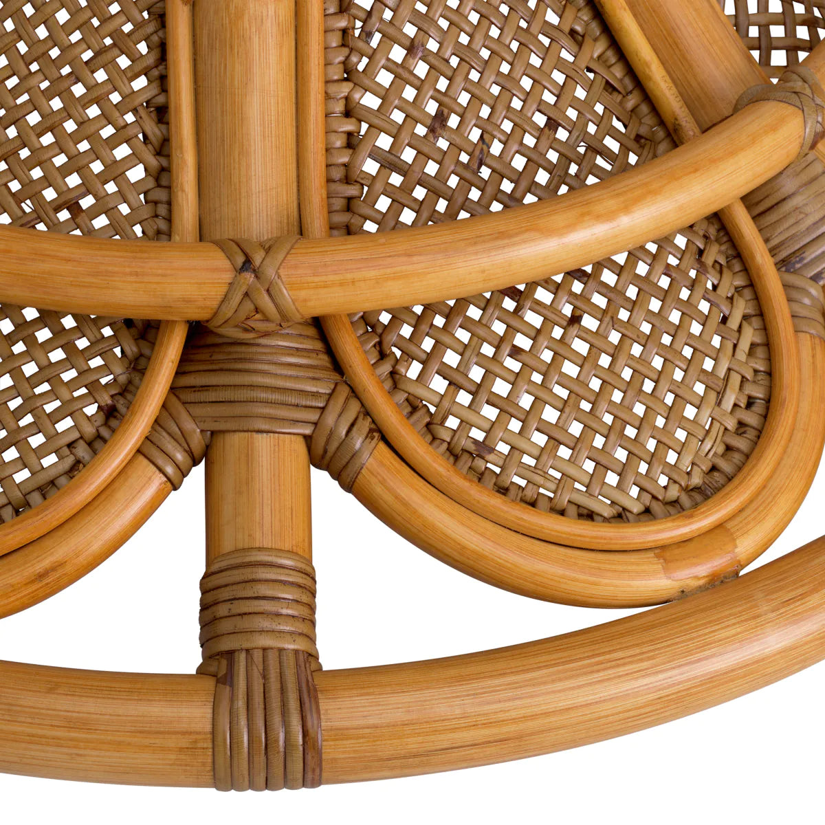 COLONY round rattan table