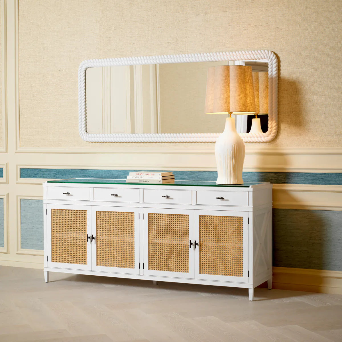 Witte BAHAMAS commode