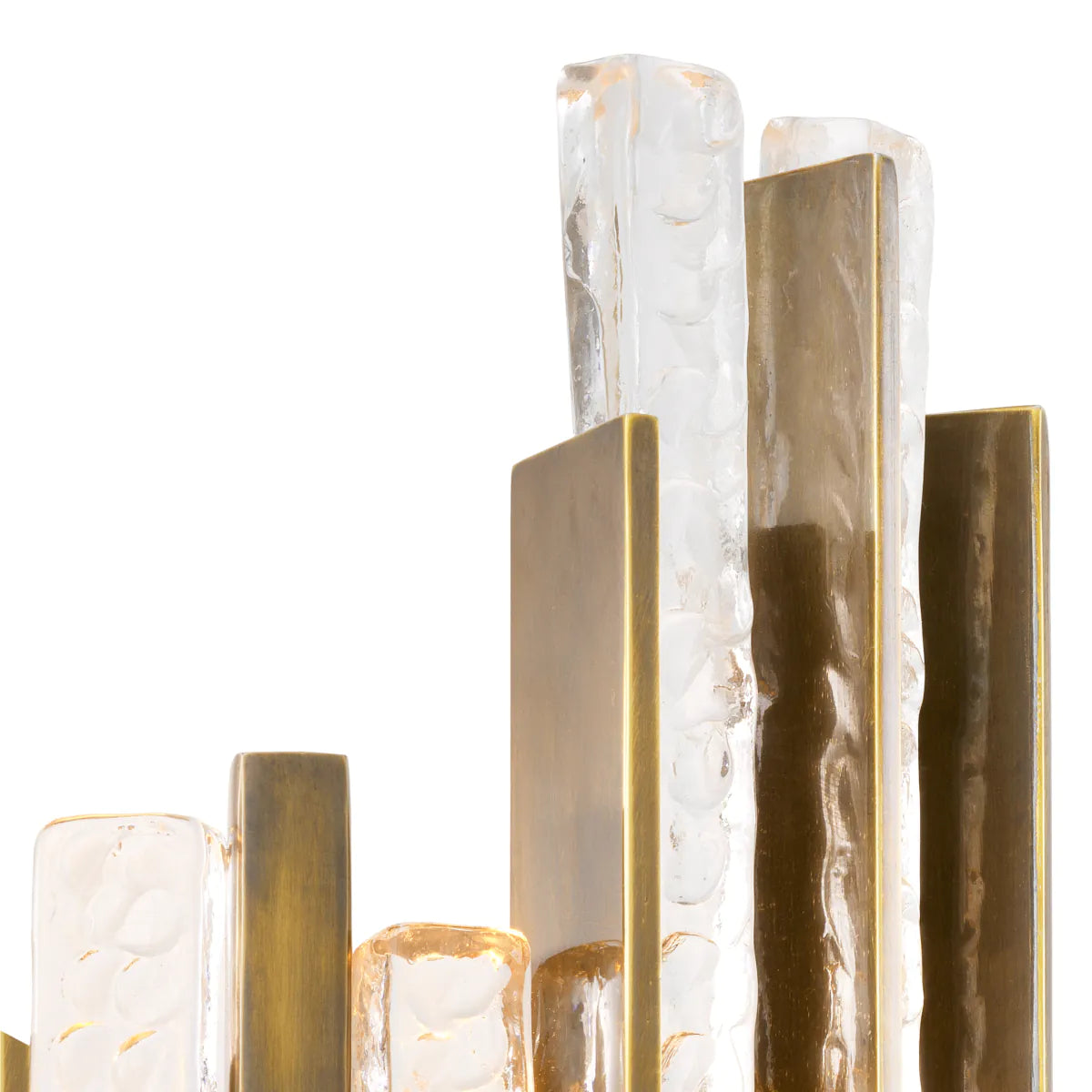 LEONORA Wall Lamp Antique Brass