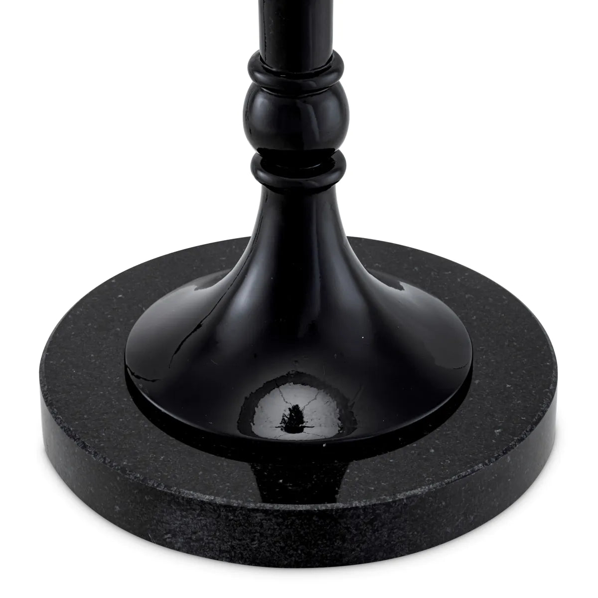 Arabella Black Tischlampe