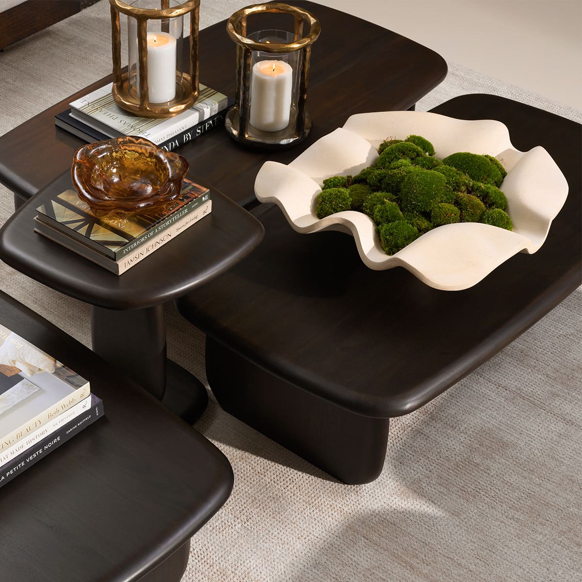 Misa OCEANA cremefarben