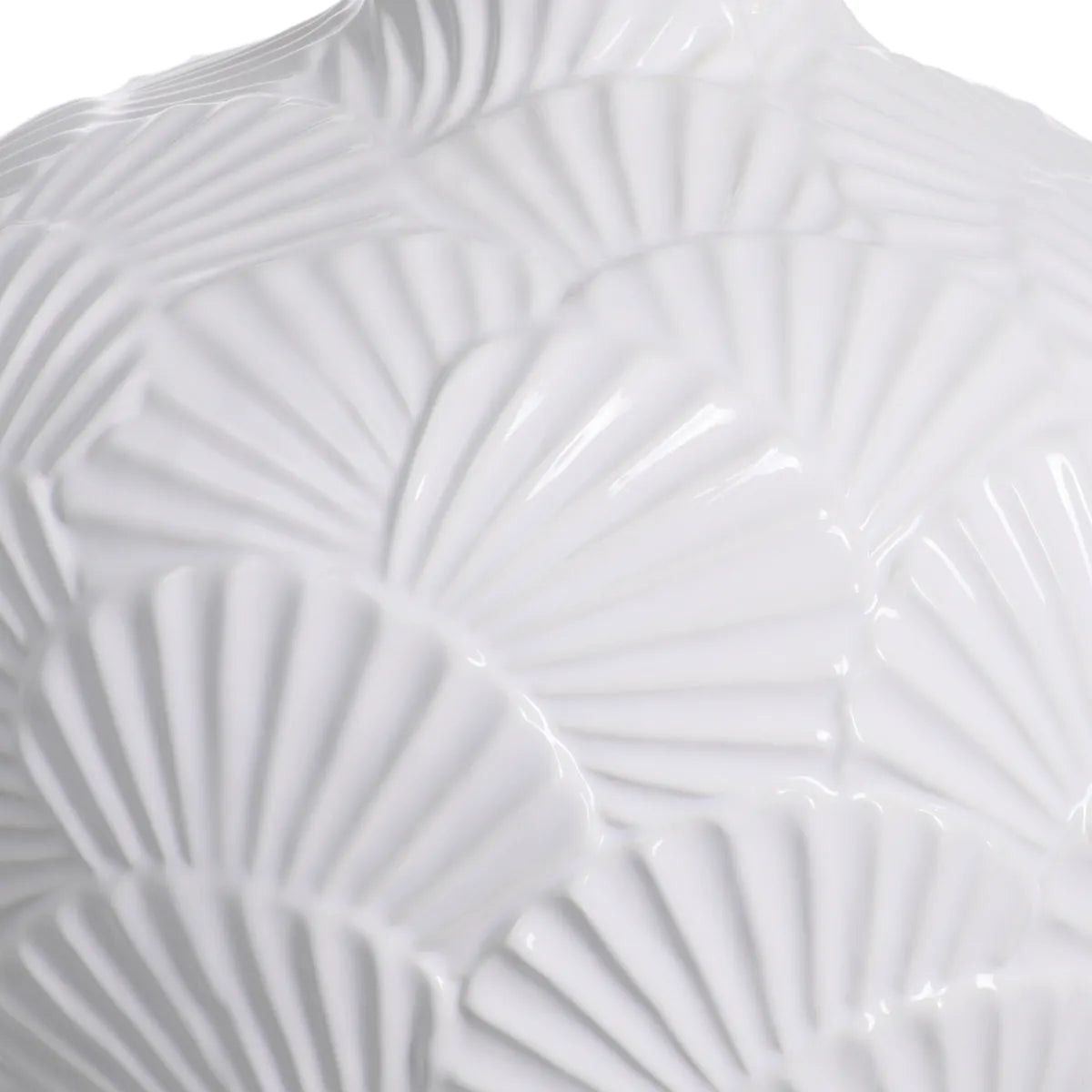 Tafellamp ANDORRA gebroken wit