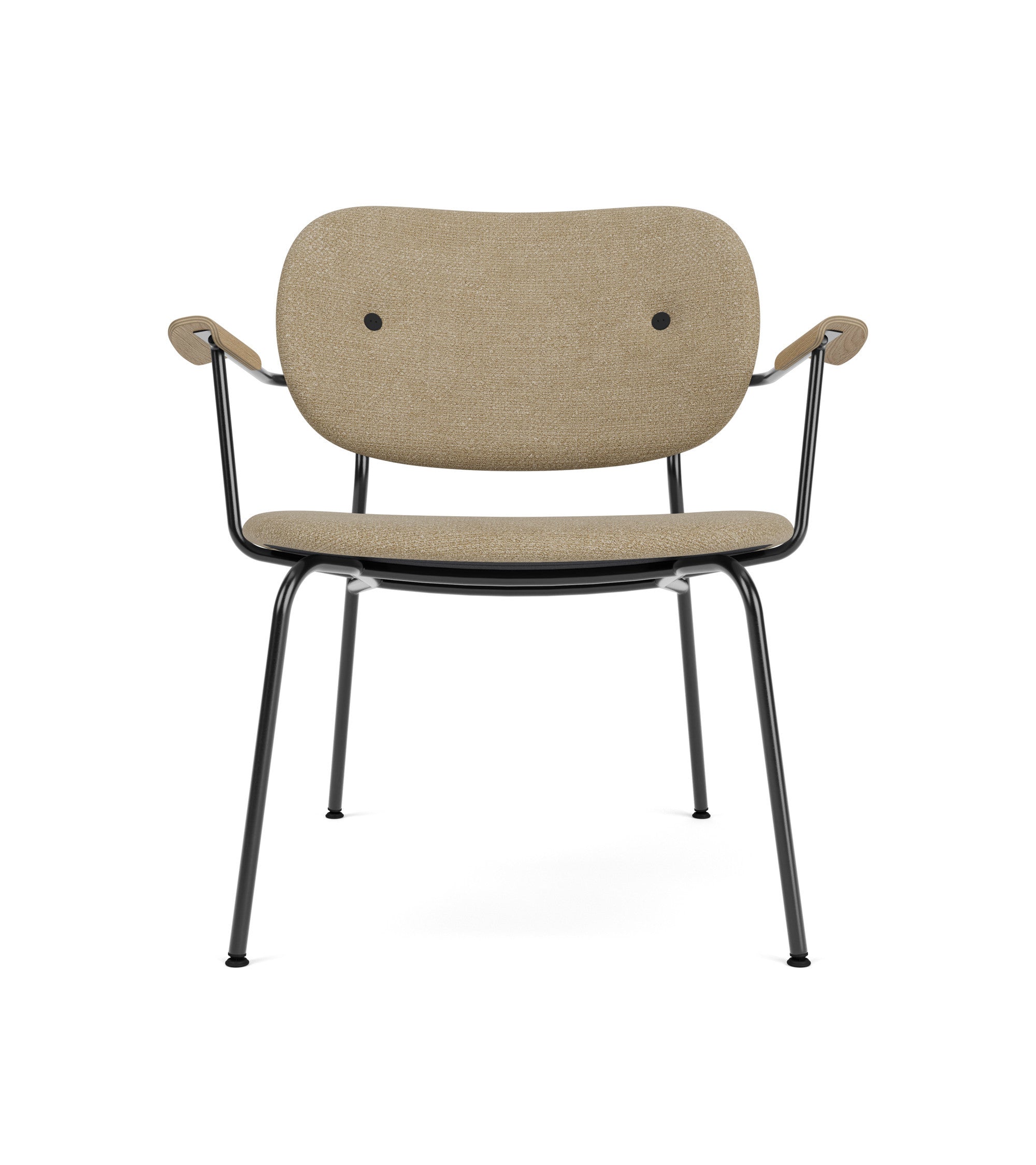 Light Beige Armchair