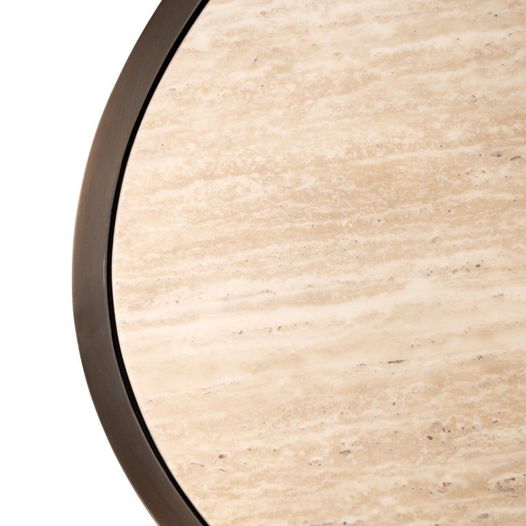 Koffietafel BONANZA bruin