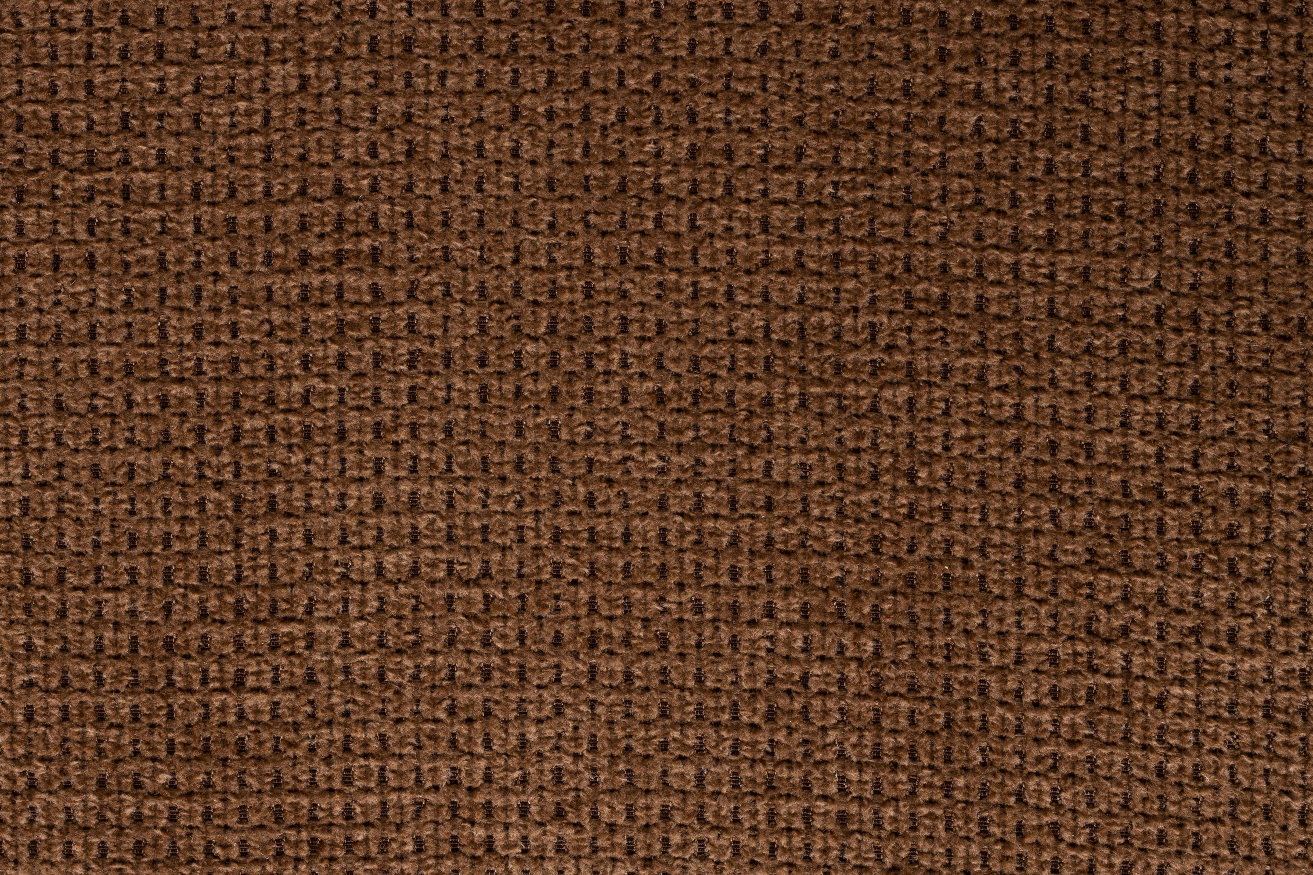 Stoel DALEY bruin met beige