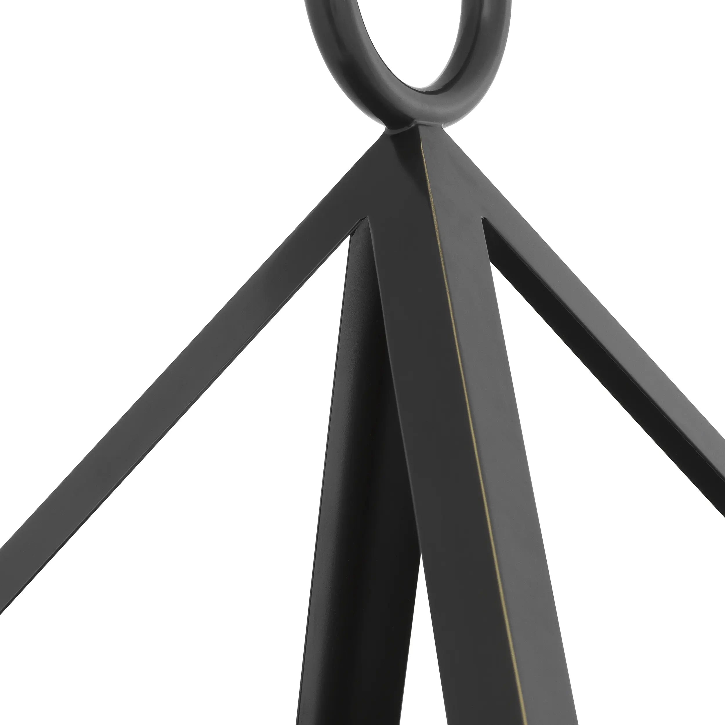 Wandleuchte RISERVA schwarz