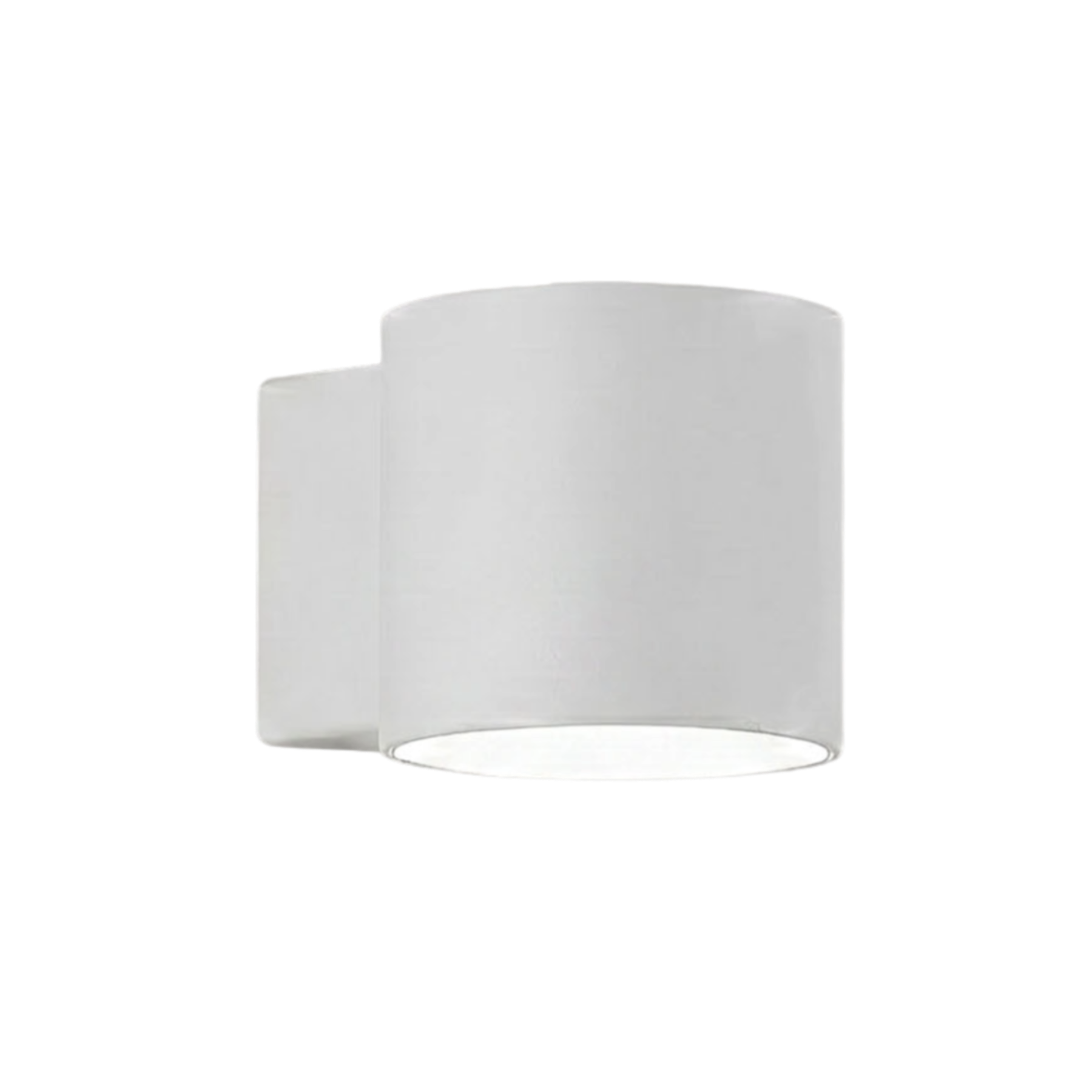 Wandlamp TUBE wit