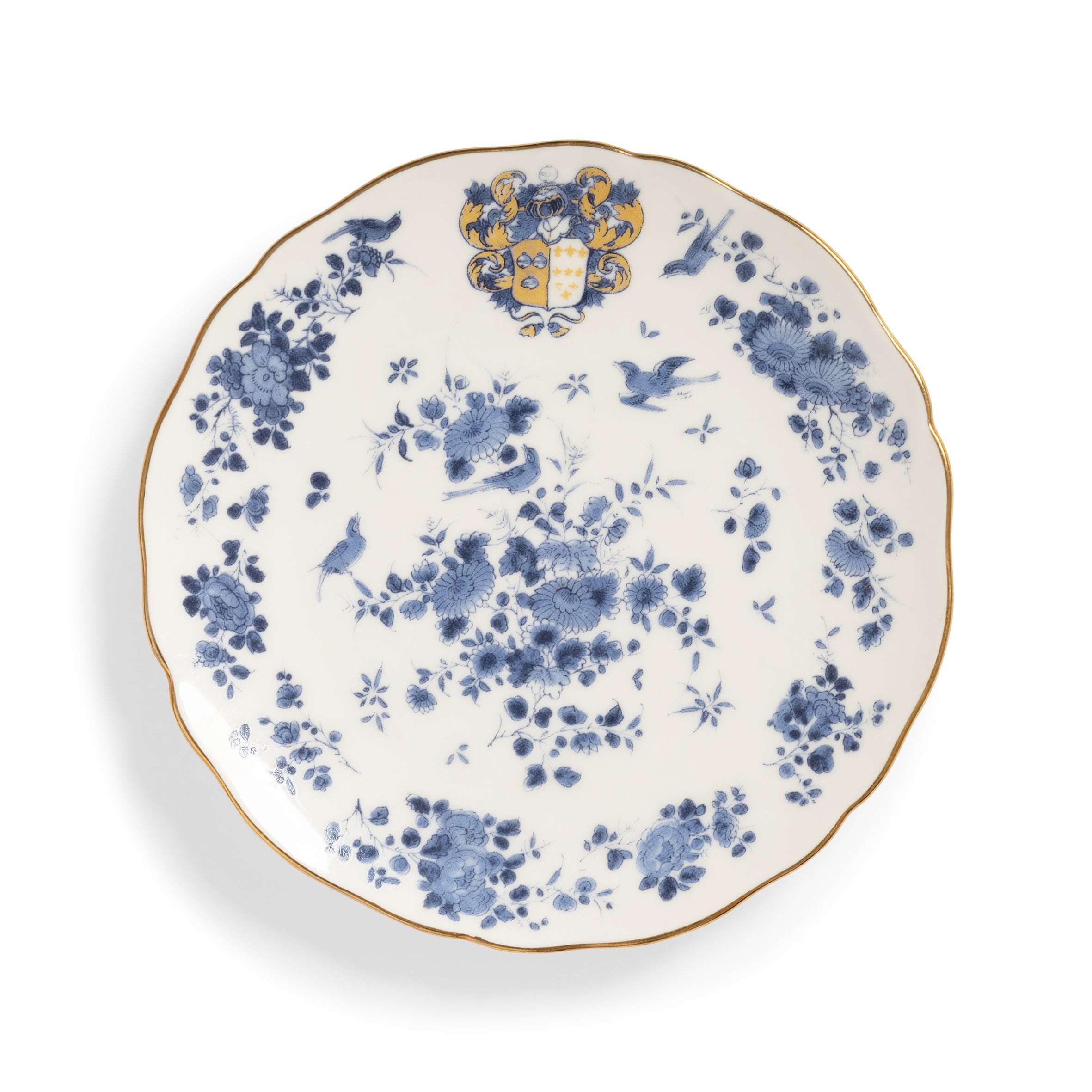 Dessertteller-Set PATINA Porzellan