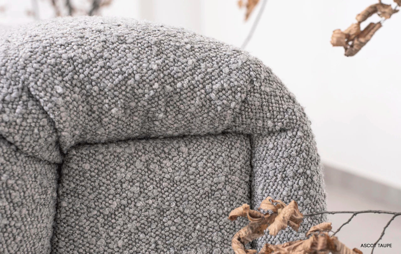 Narożnik prawostronny NONU Rosanero    Eye on Design