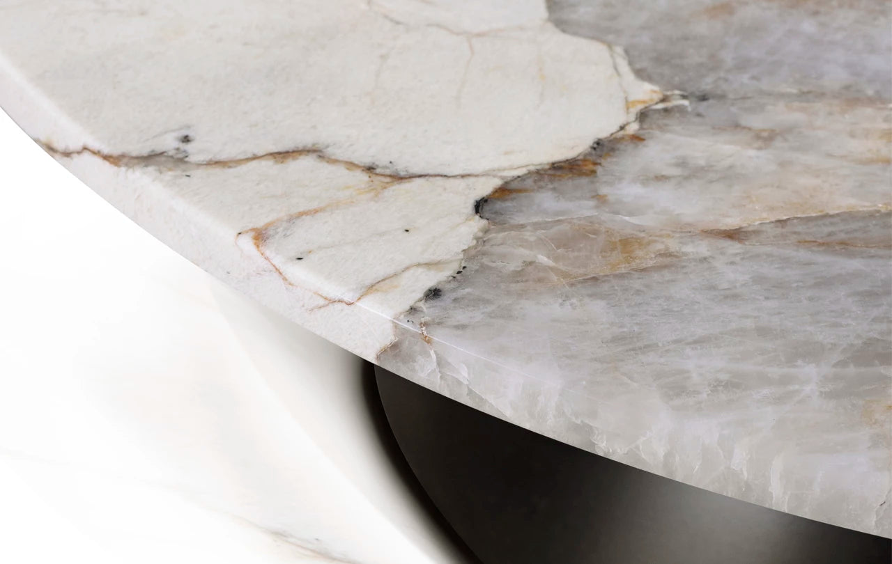 Stolik kawowy GALET PATAGONIA Rosanero    Eye on Design