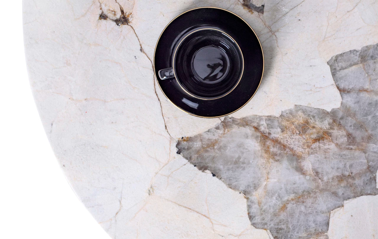 Stolik kawowy GALET PATAGONIA Rosanero    Eye on Design