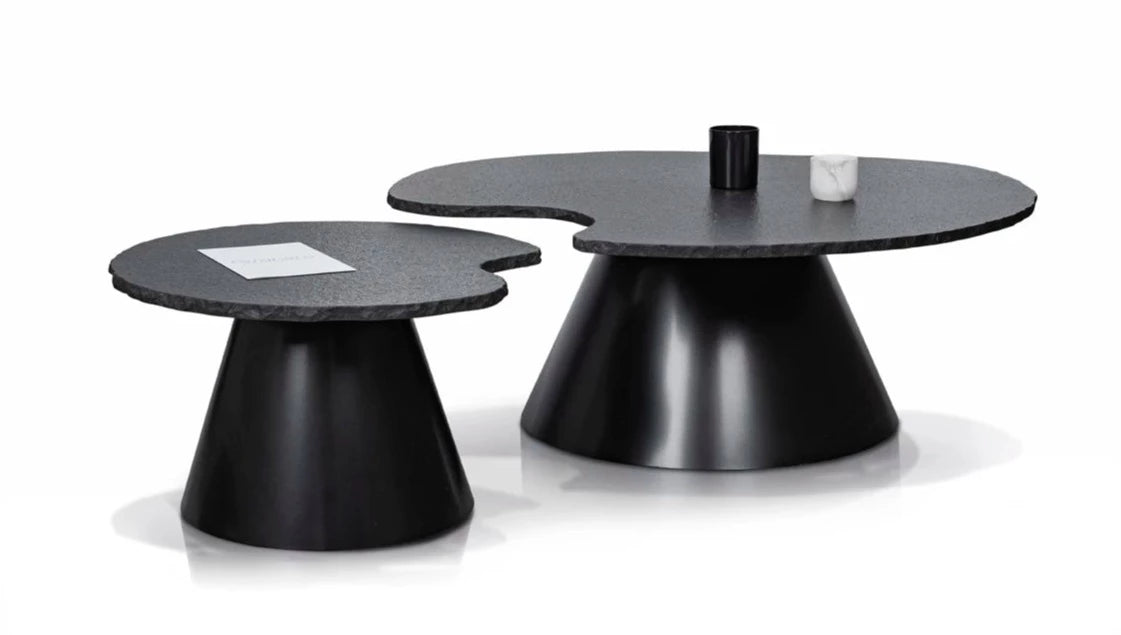 Stolik kawowy GALET GRANIT Rosanero    Eye on Design