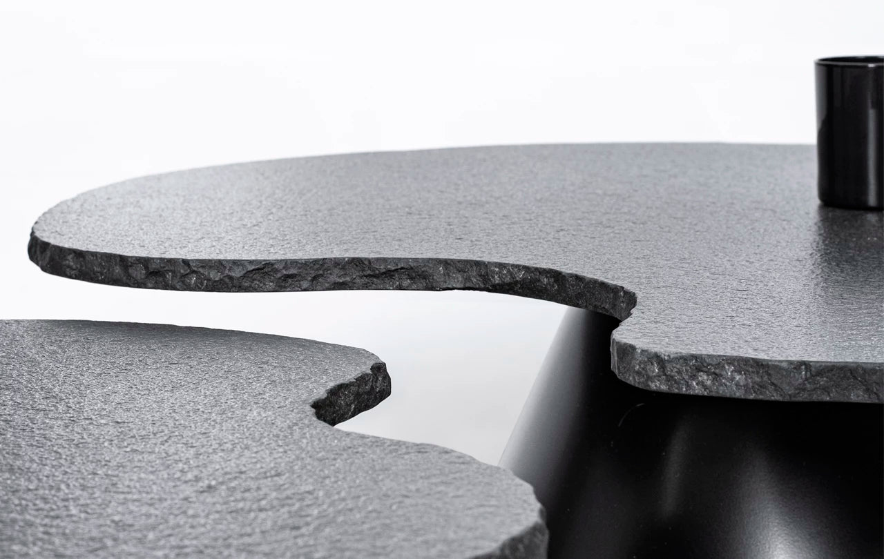 Stolik kawowy GALET GRANIT Rosanero    Eye on Design