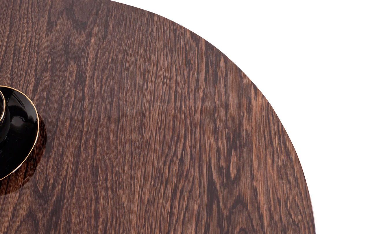 Stolik kawowy GALET WOOD Rosanero    Eye on Design