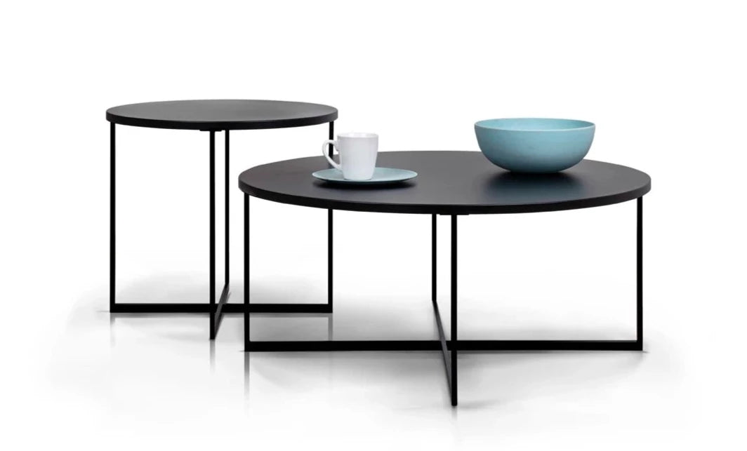 Zestaw stolików kawowych BELLO Rosanero    Eye on Design