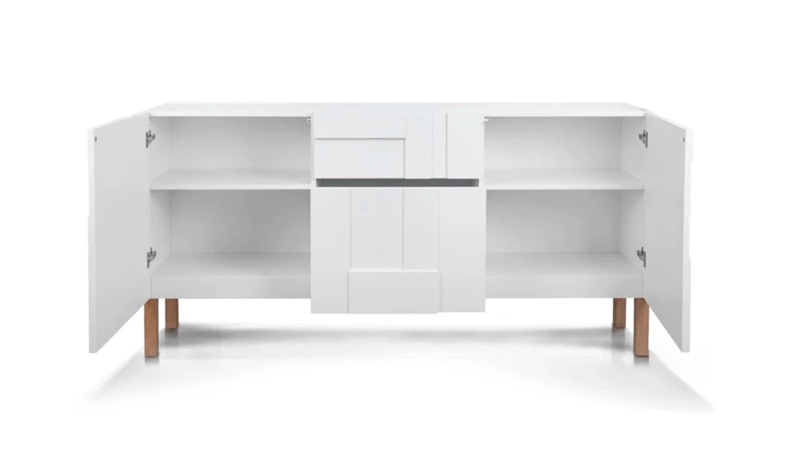 Komoda KLERE L Rosanero    Eye on Design