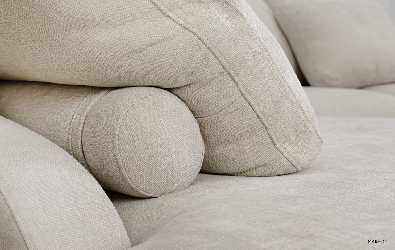 Narożnik lewostronny DUMBO tapicerowany