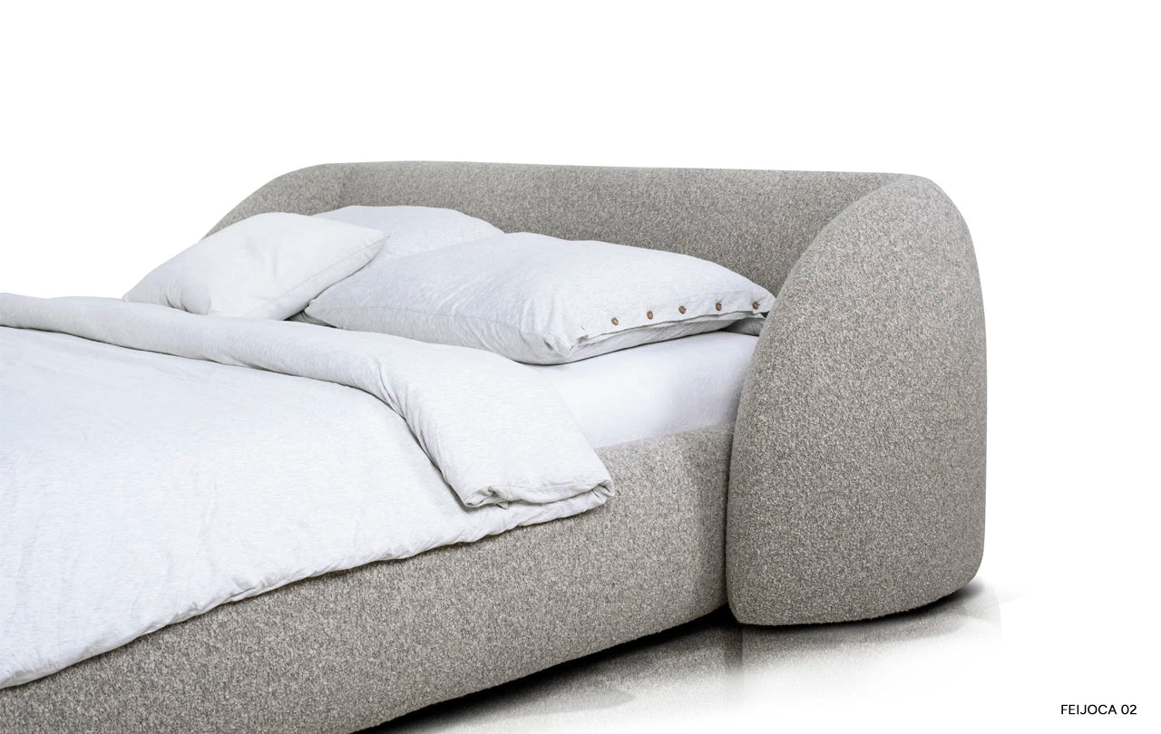 Łóżko DUMBO tapicerowany