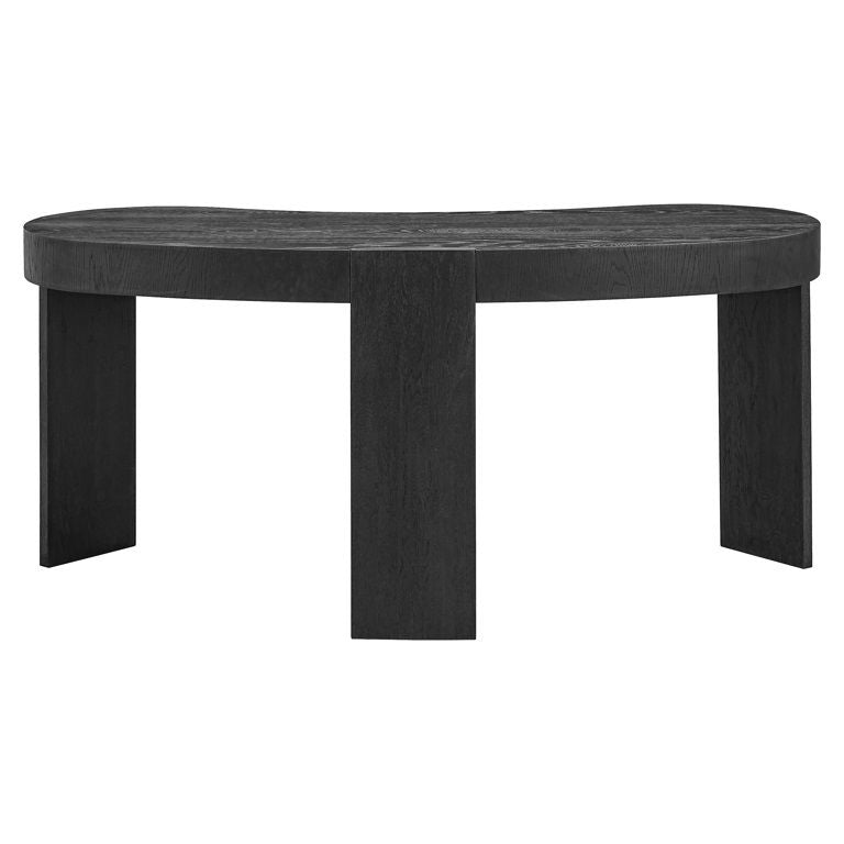 Biurko NAVARINO czarny