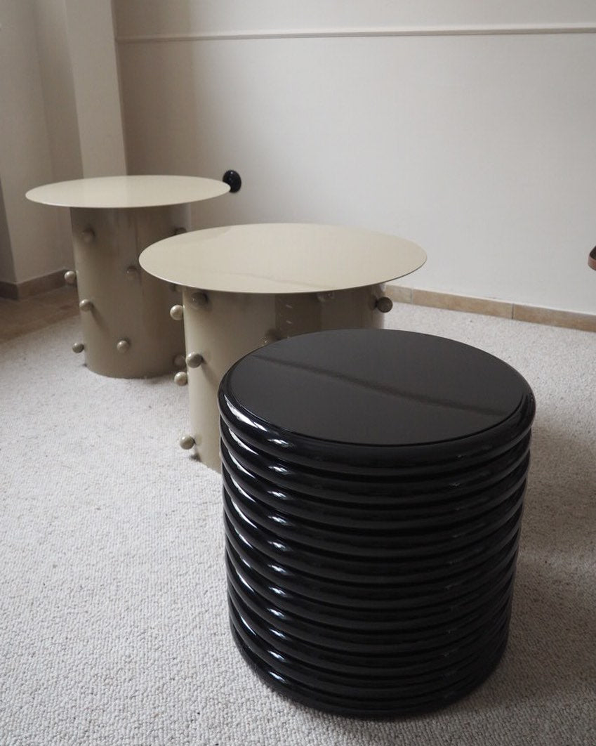 Salontafel ESPOO staal