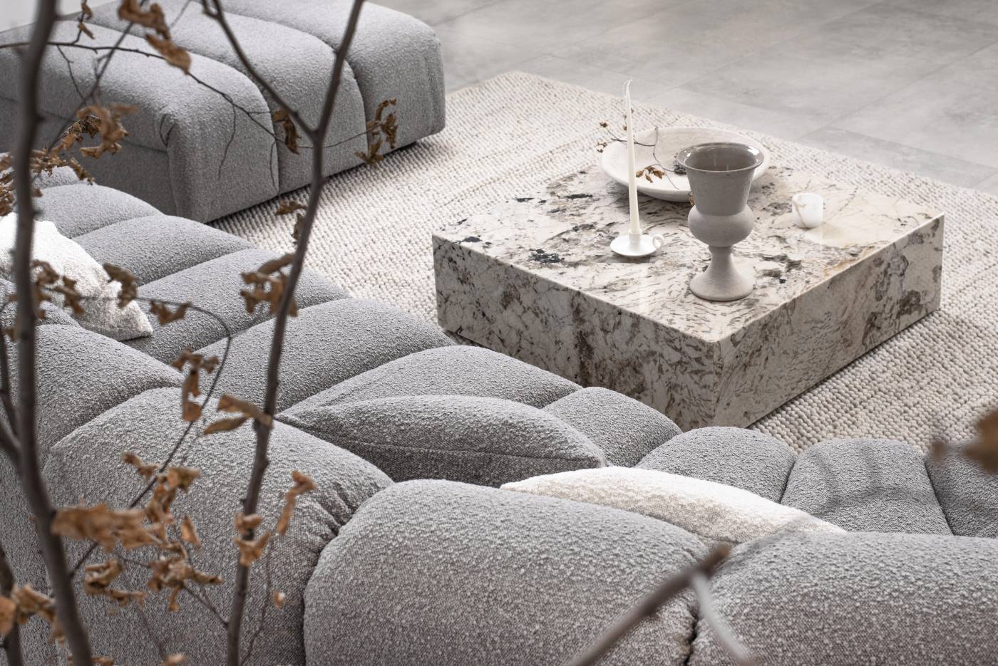 Sofa NONU Rosanero    Eye on Design