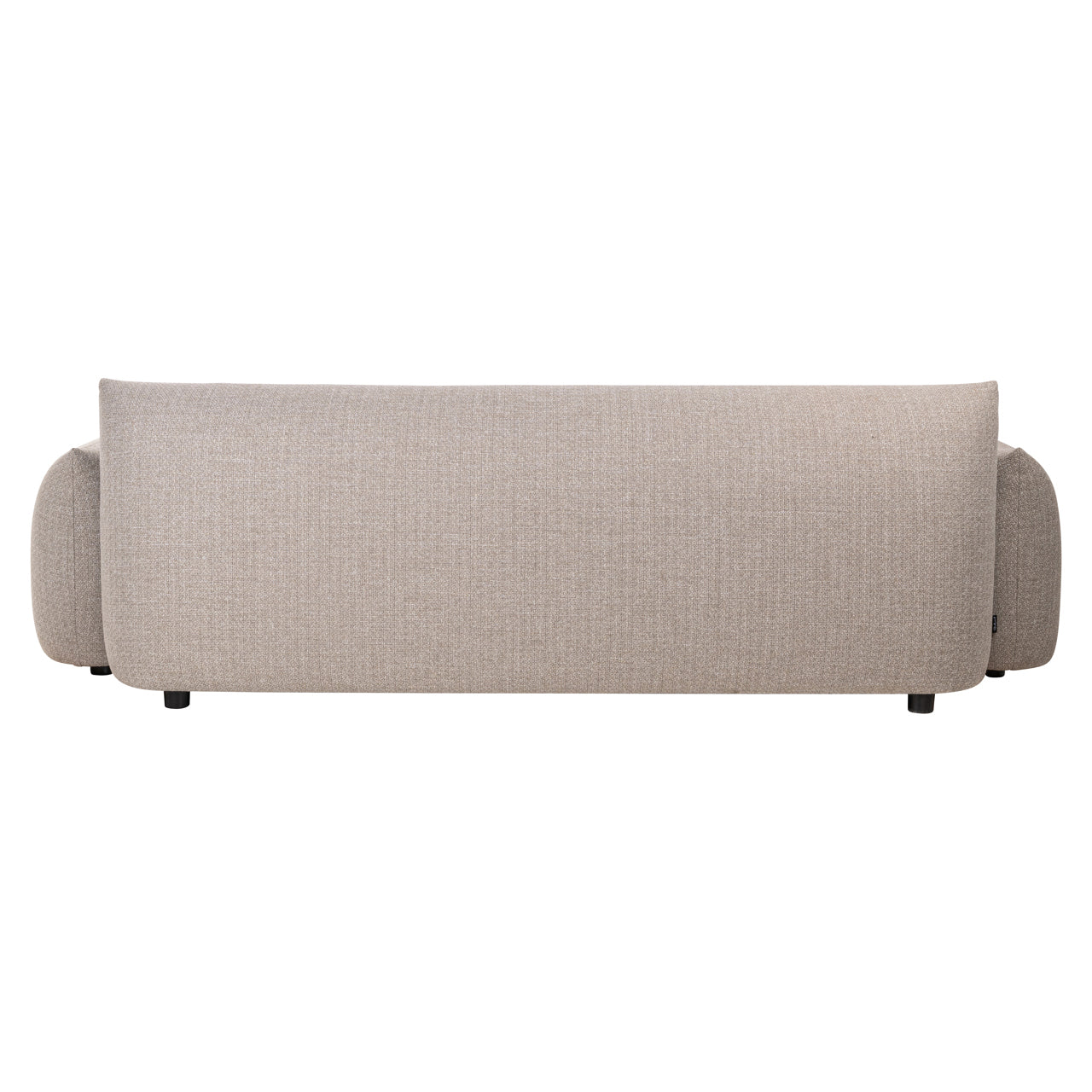 Sofa für 4 Personen außen DAWSON grau-beige