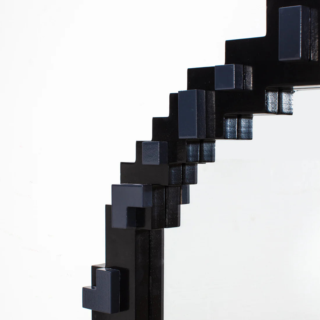 Lustro PIXEL - BOMB czarny