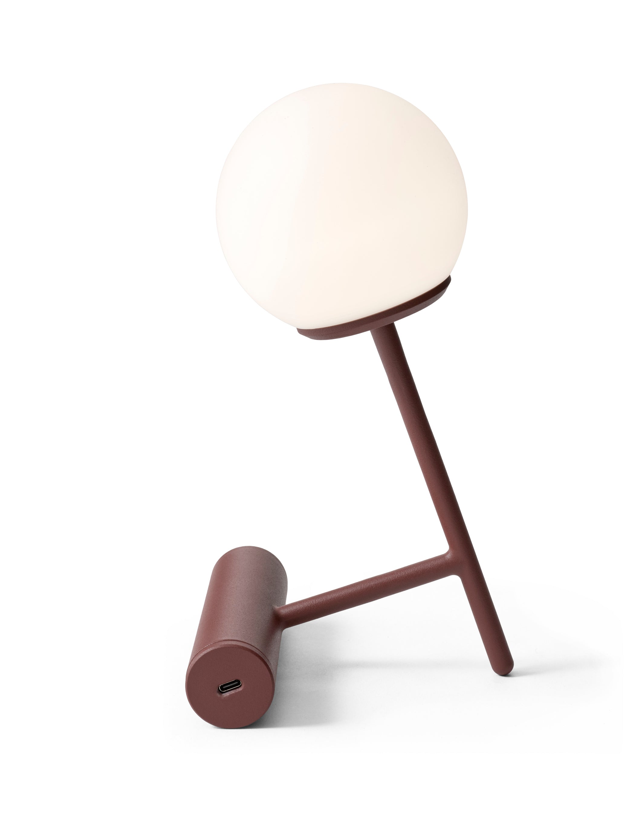 Tragbare Lampe PHARE rot