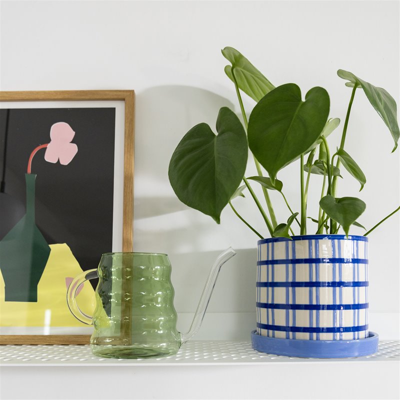 Konewka CAN SWELL groene glas