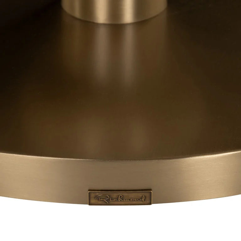 Bistrotafel WITLOX zwart marmer