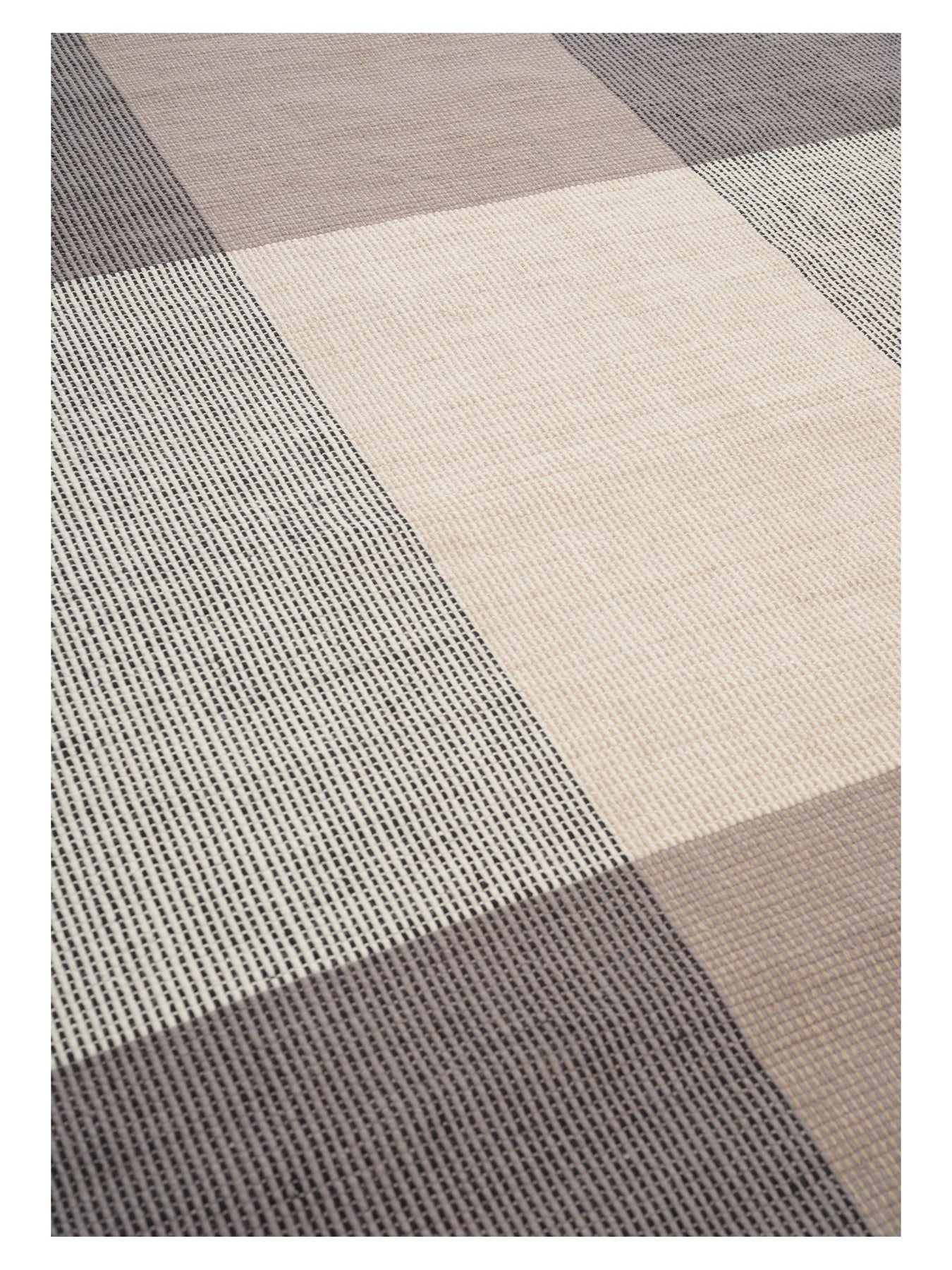 BOLOGNA Rug - STONE Brown