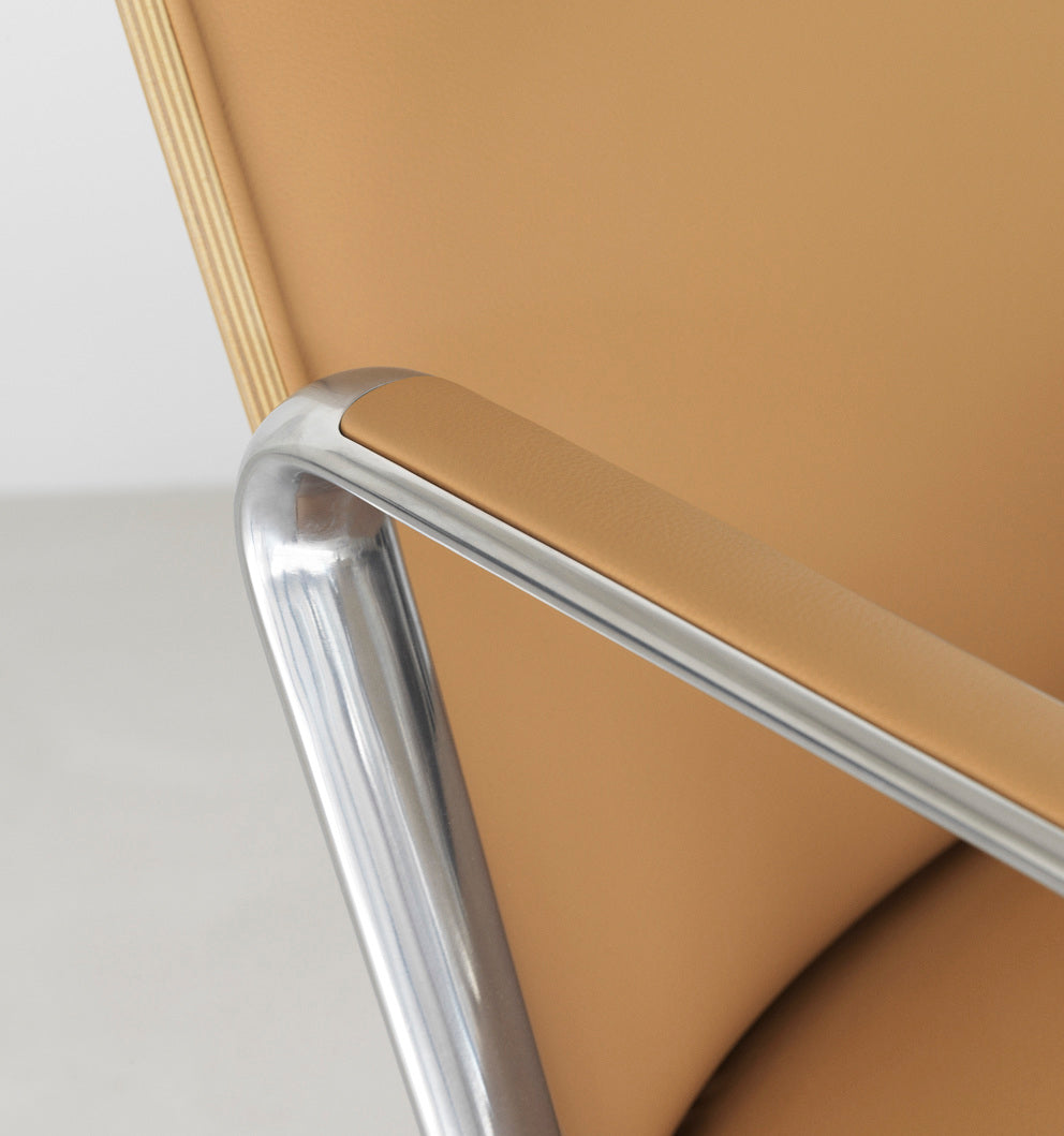 Pad hoher Dreh- und Alluminium -Basis